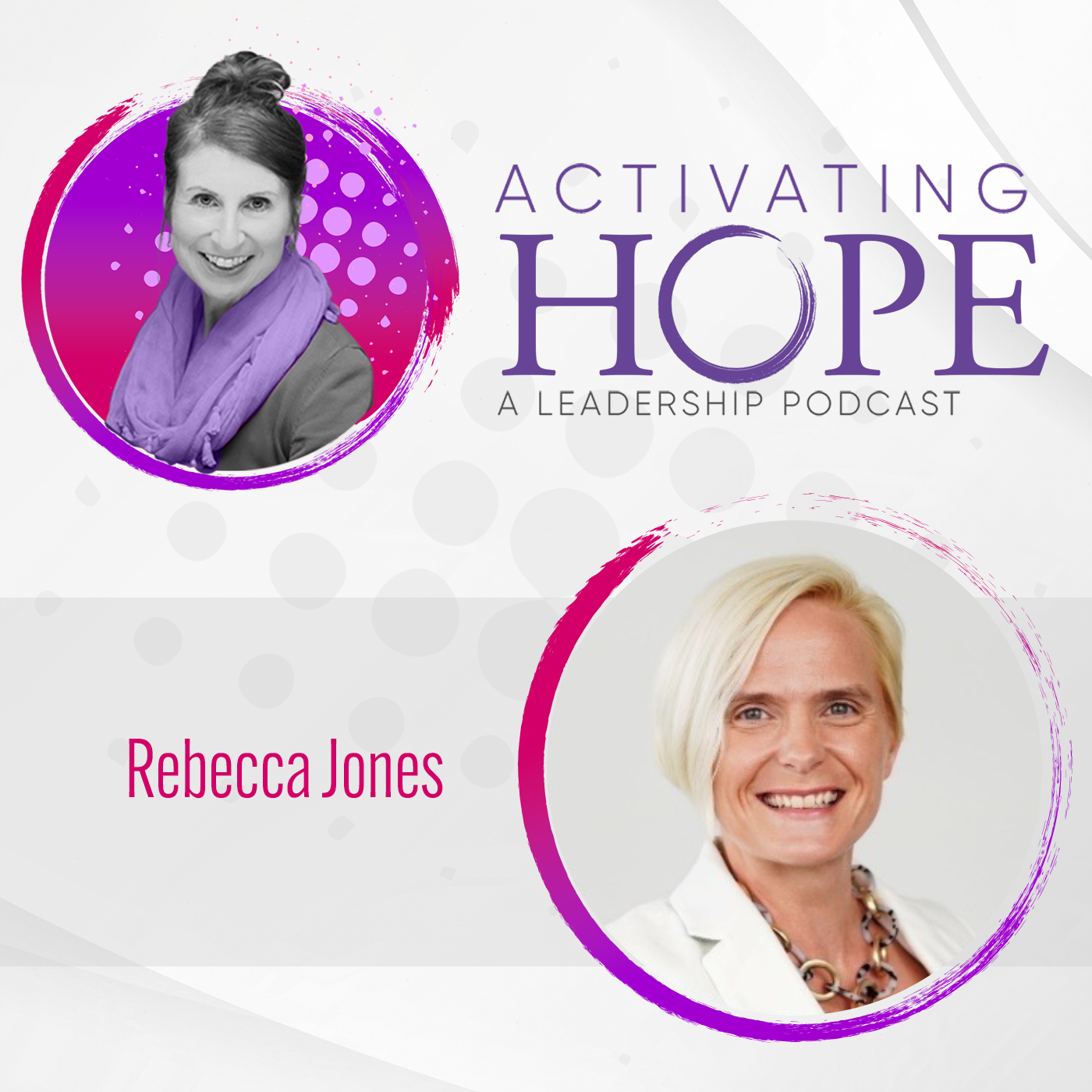 Leading through Change in a Change Fatigue World with Rebecca Jones