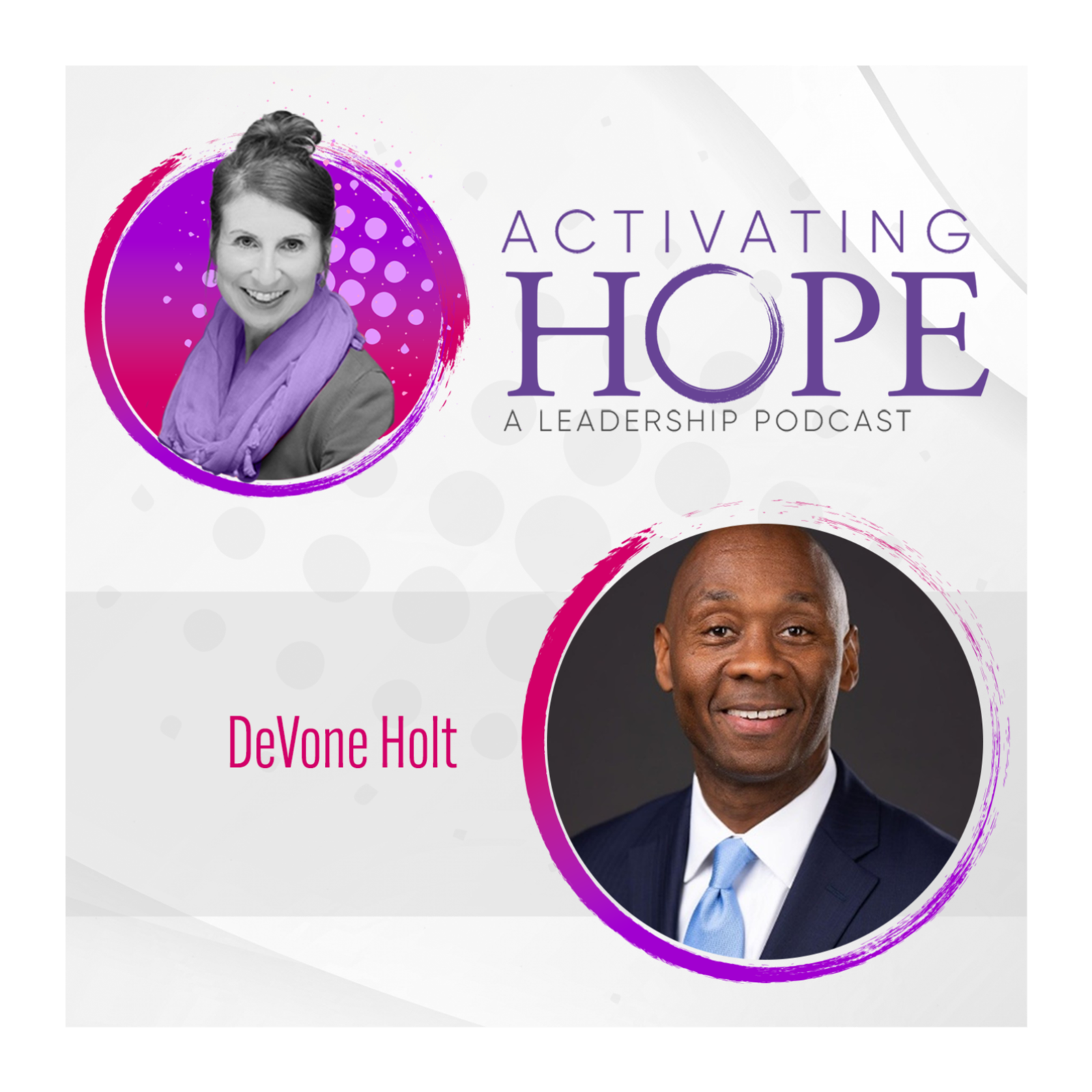 Mission, Momentum, and Meaning: The Realities of Leading a Nonprofit Today with DeVone Holt