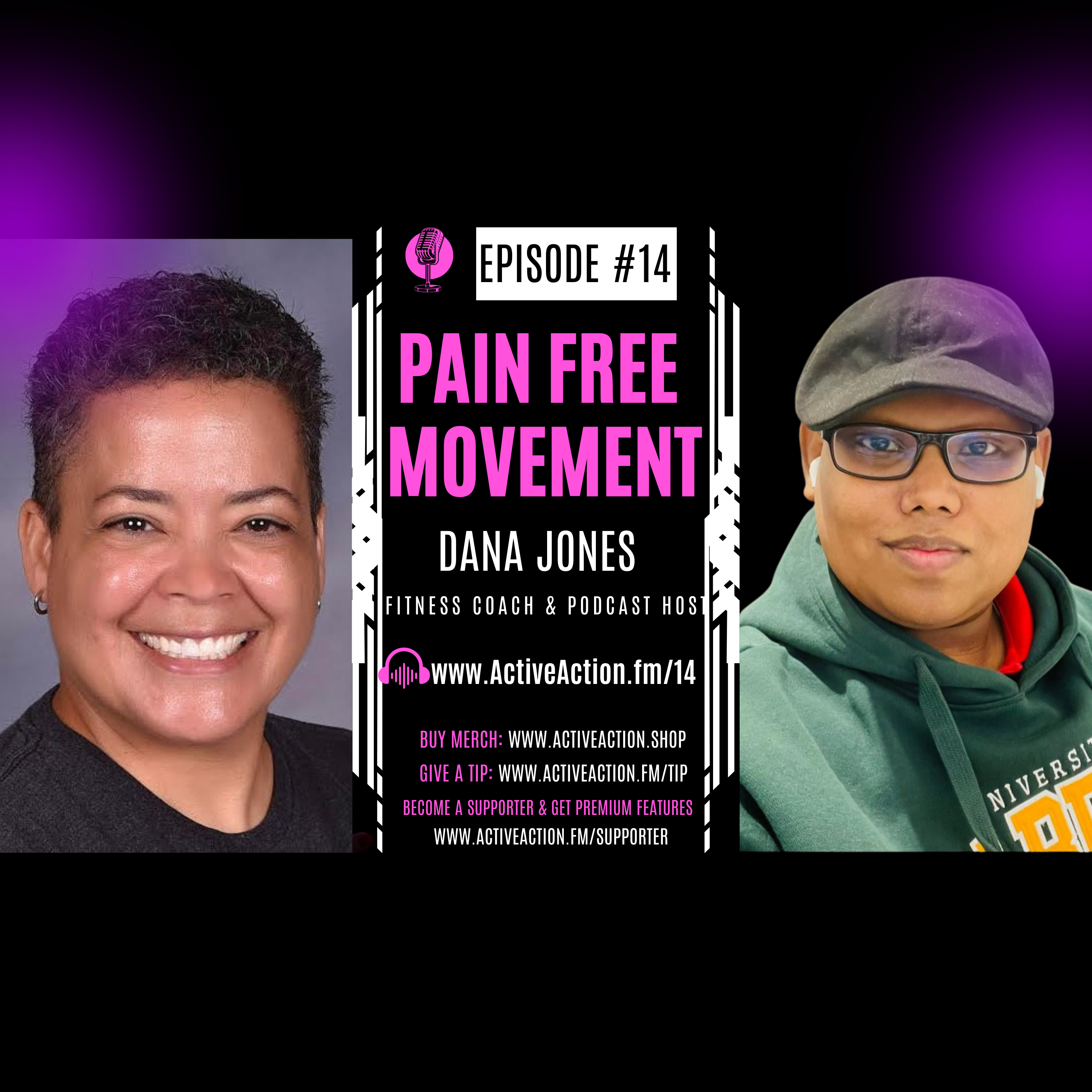 Active Action Podcast