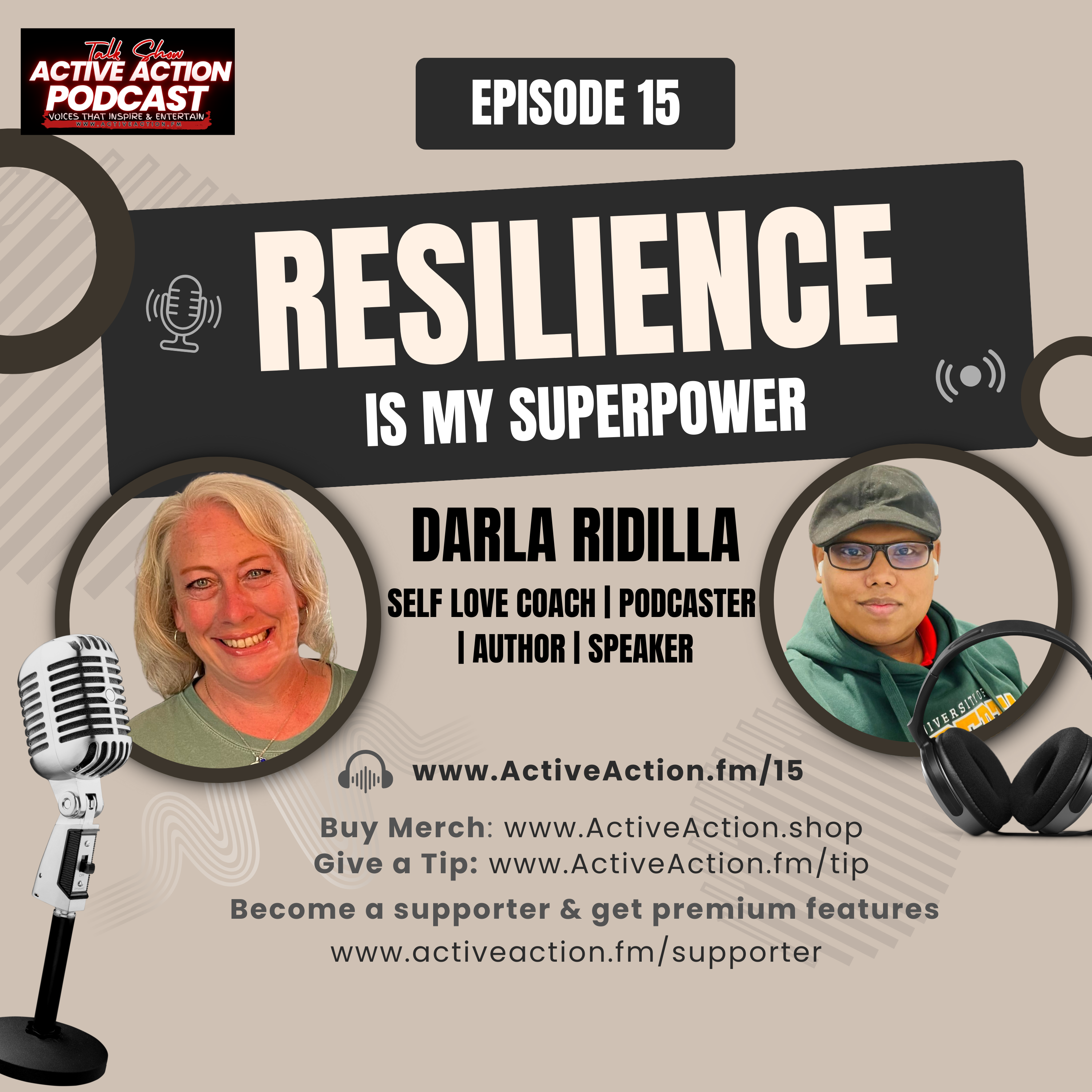 Active Action Podcast
