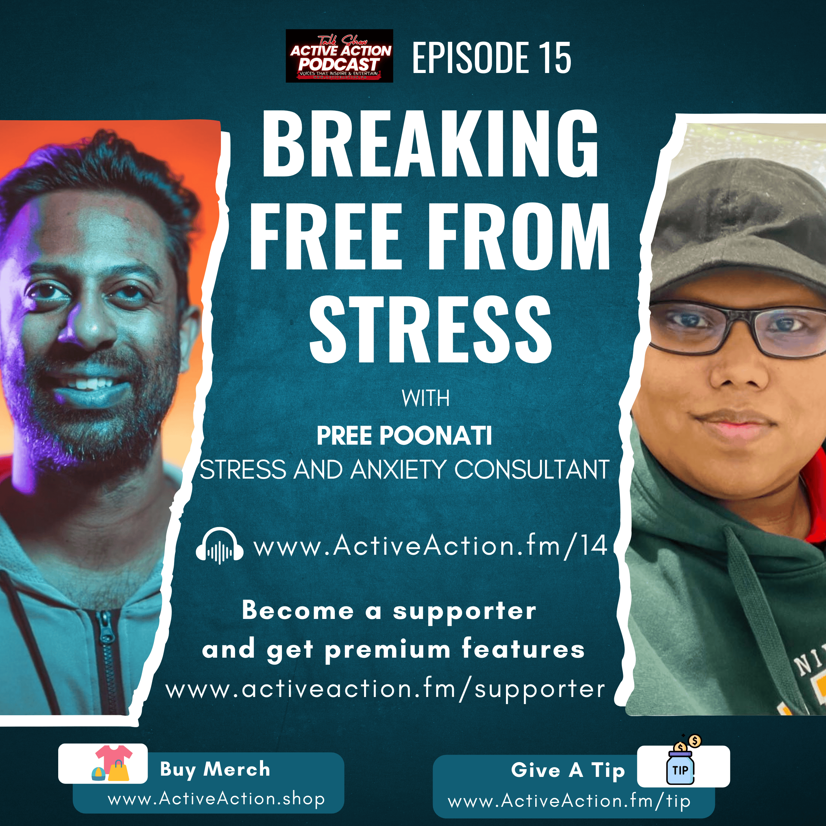 Active Action Podcast