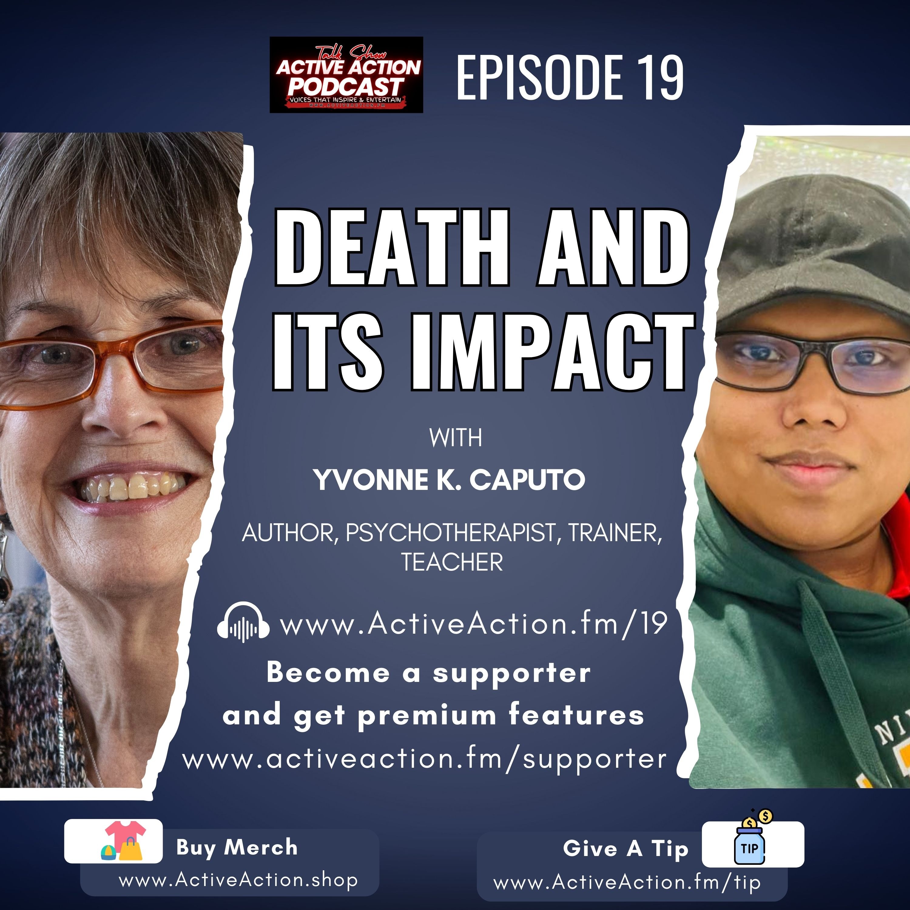 Active Action Podcast