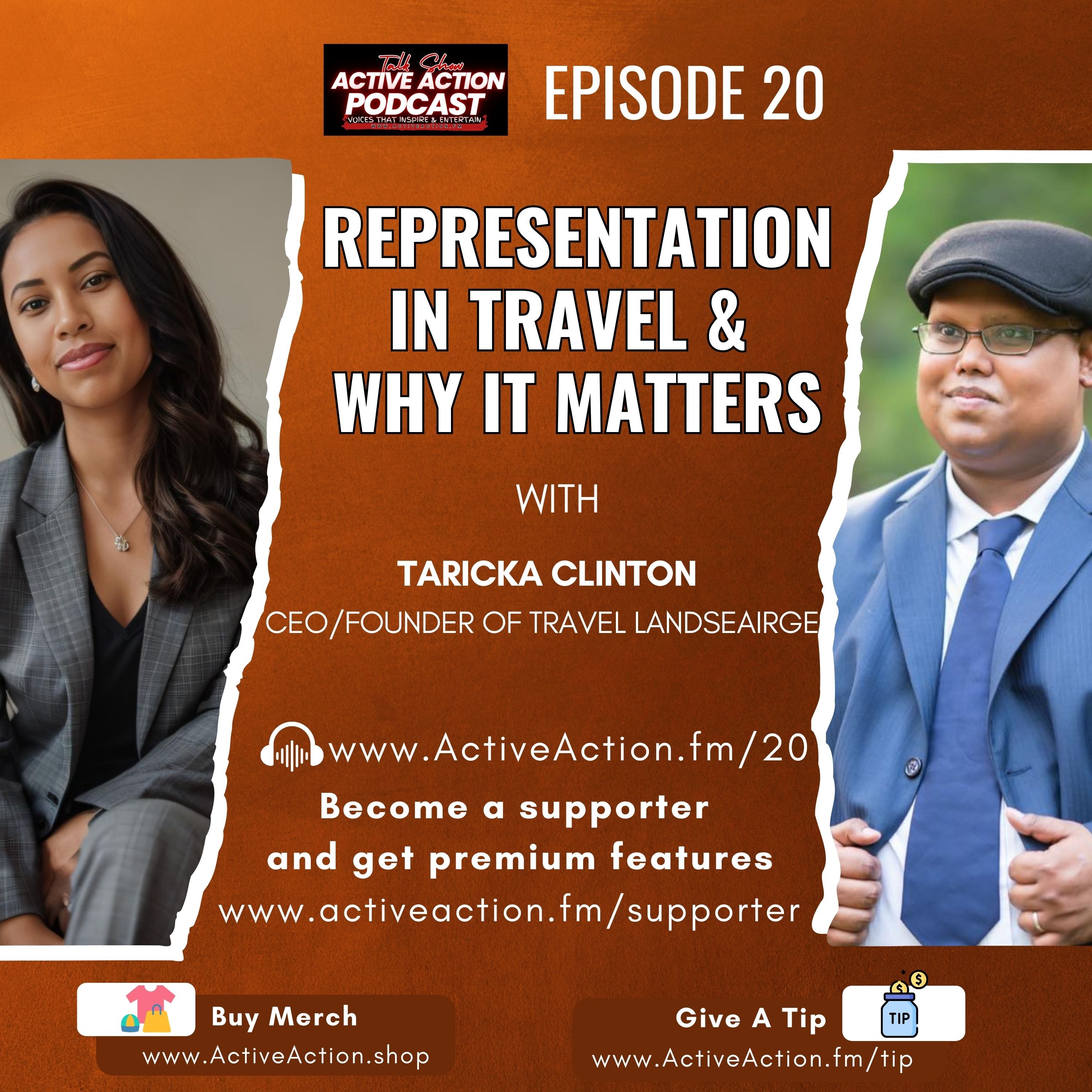 Active Action Podcast