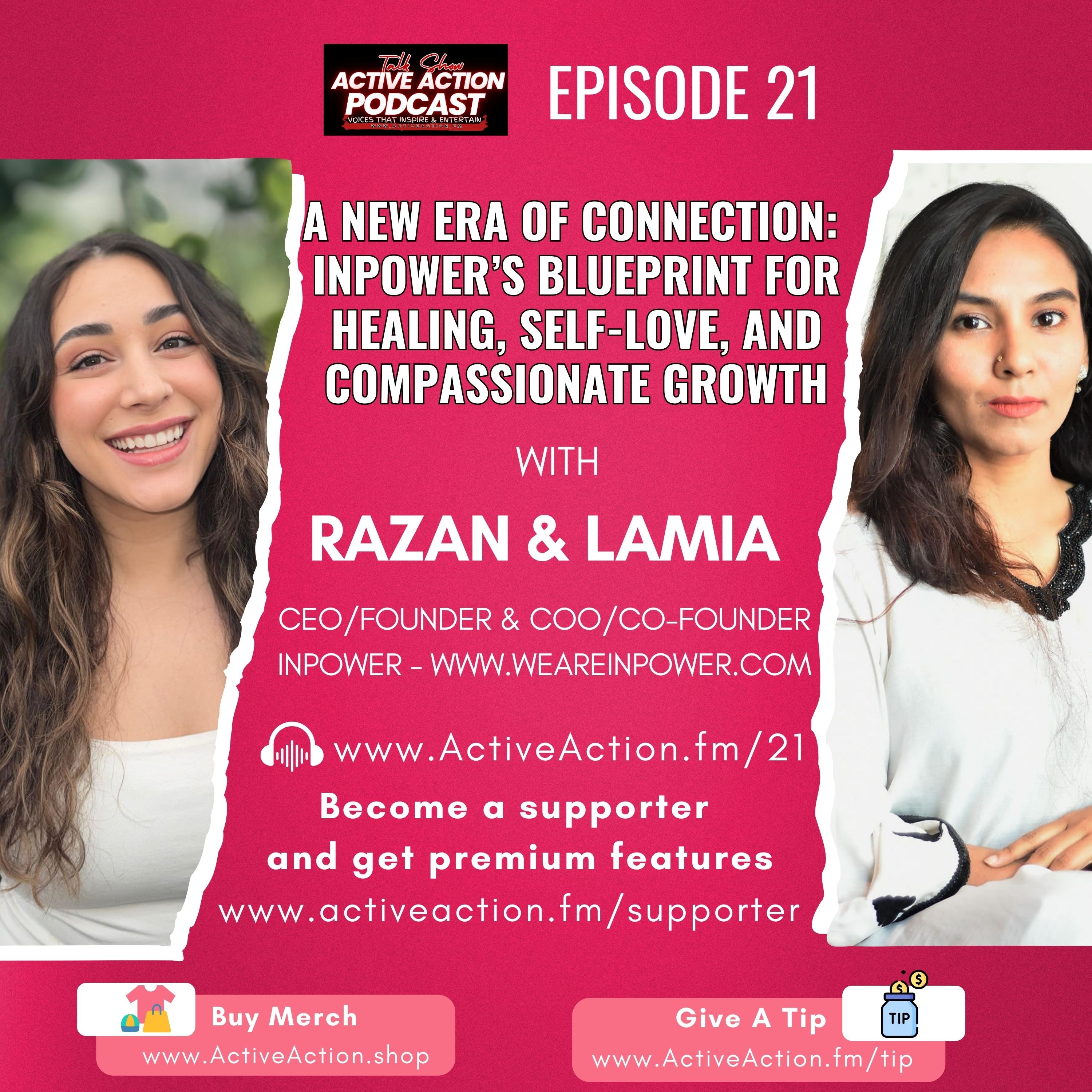 Active Action Podcast