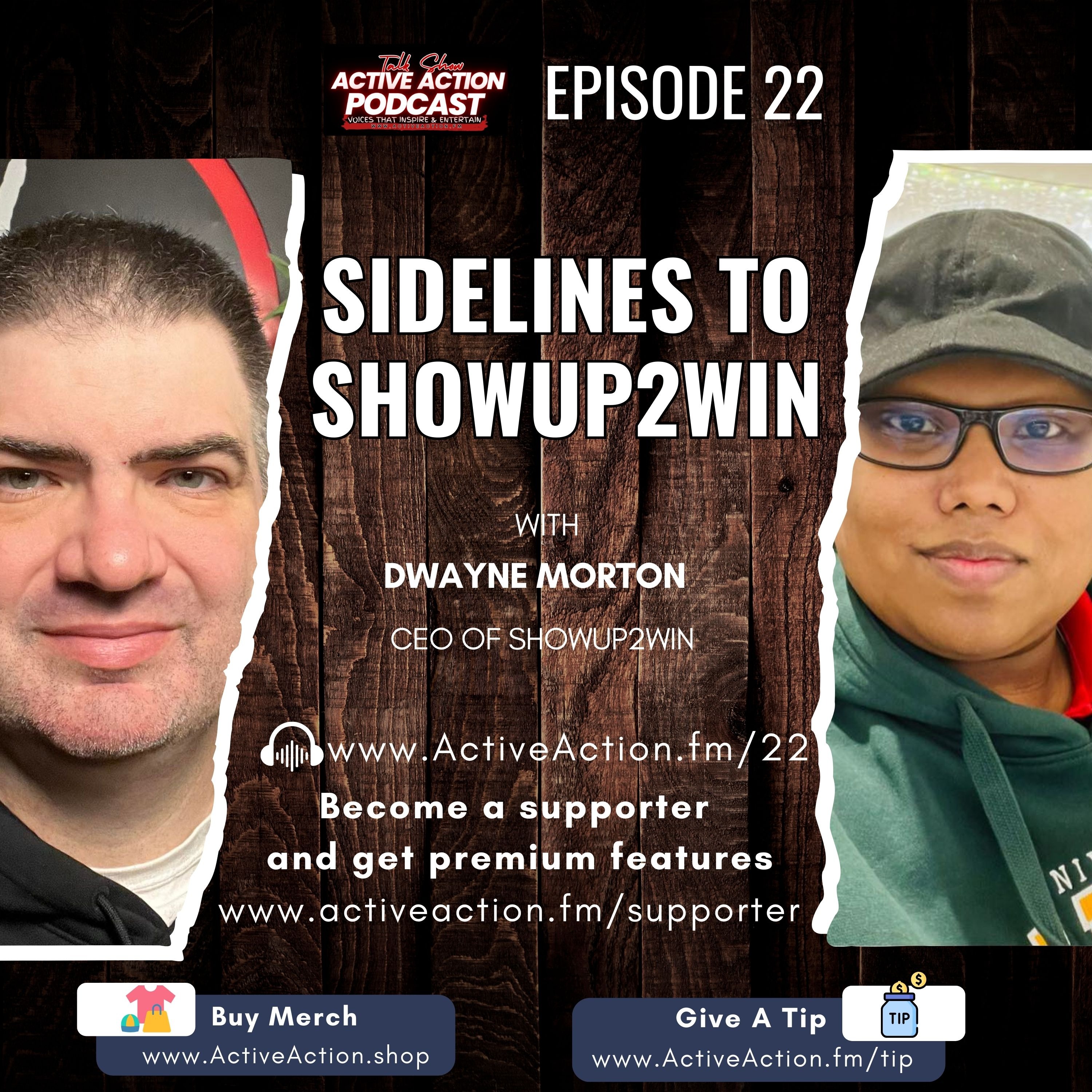 Active Action Podcast