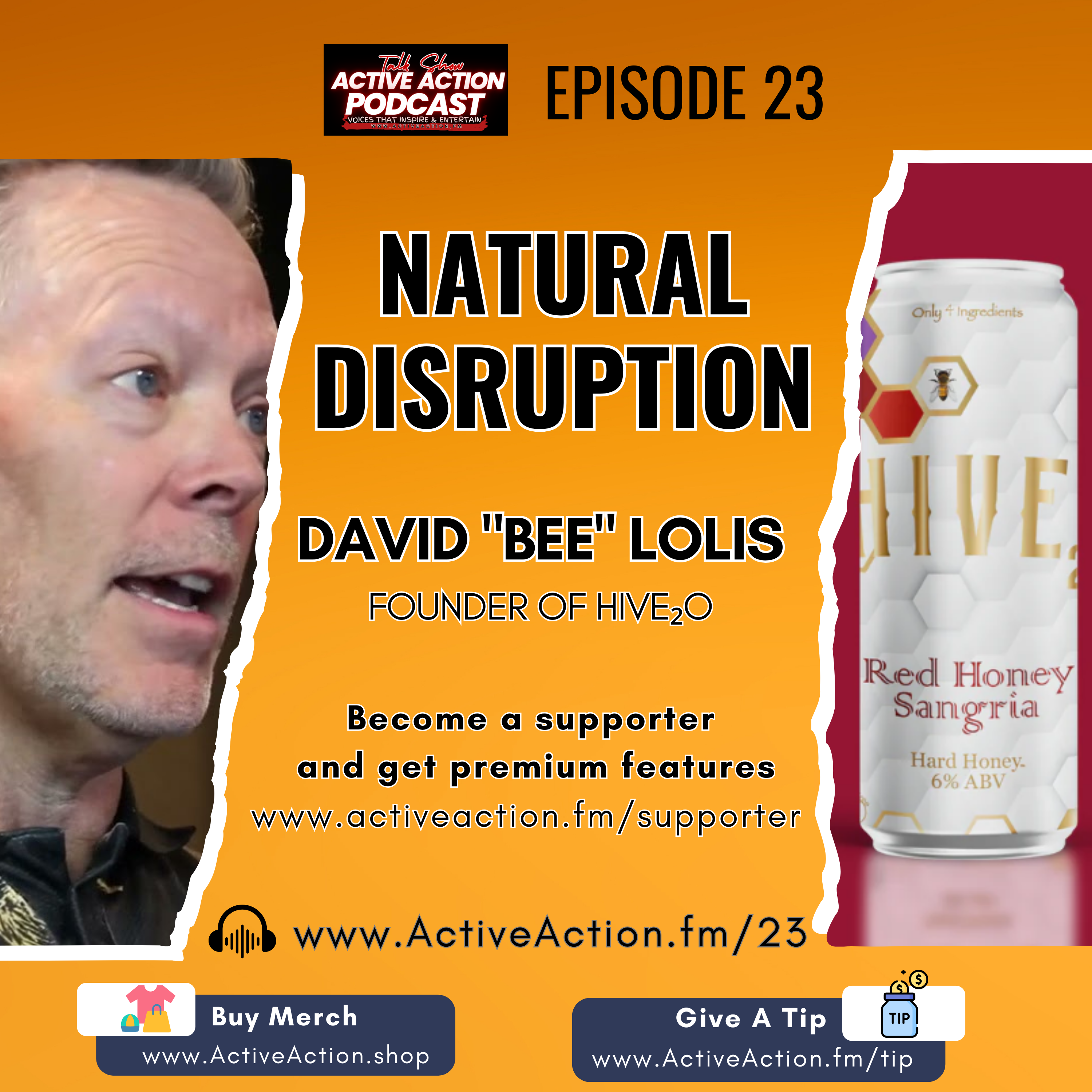 Active Action Podcast