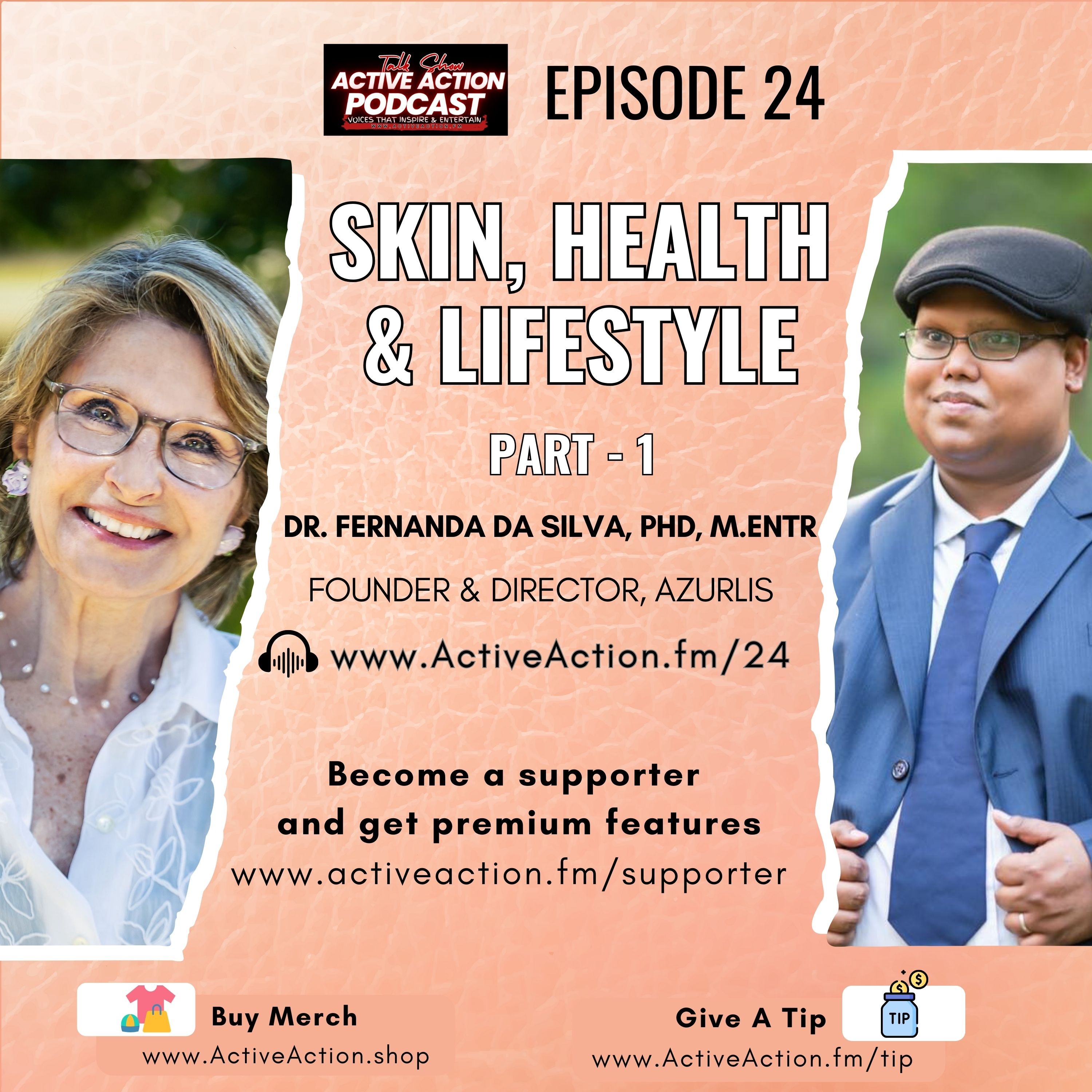 Active Action Podcast