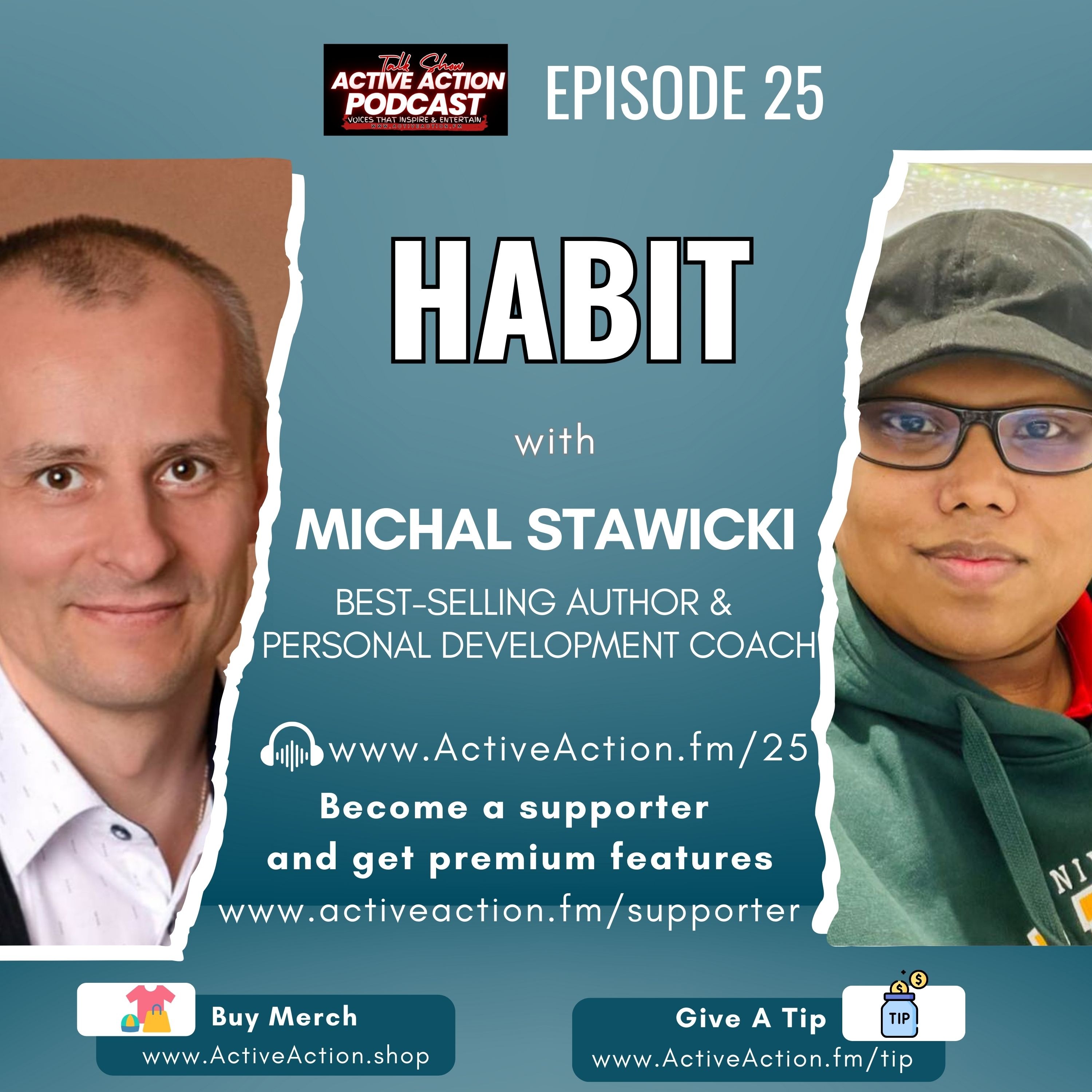 Active Action Podcast