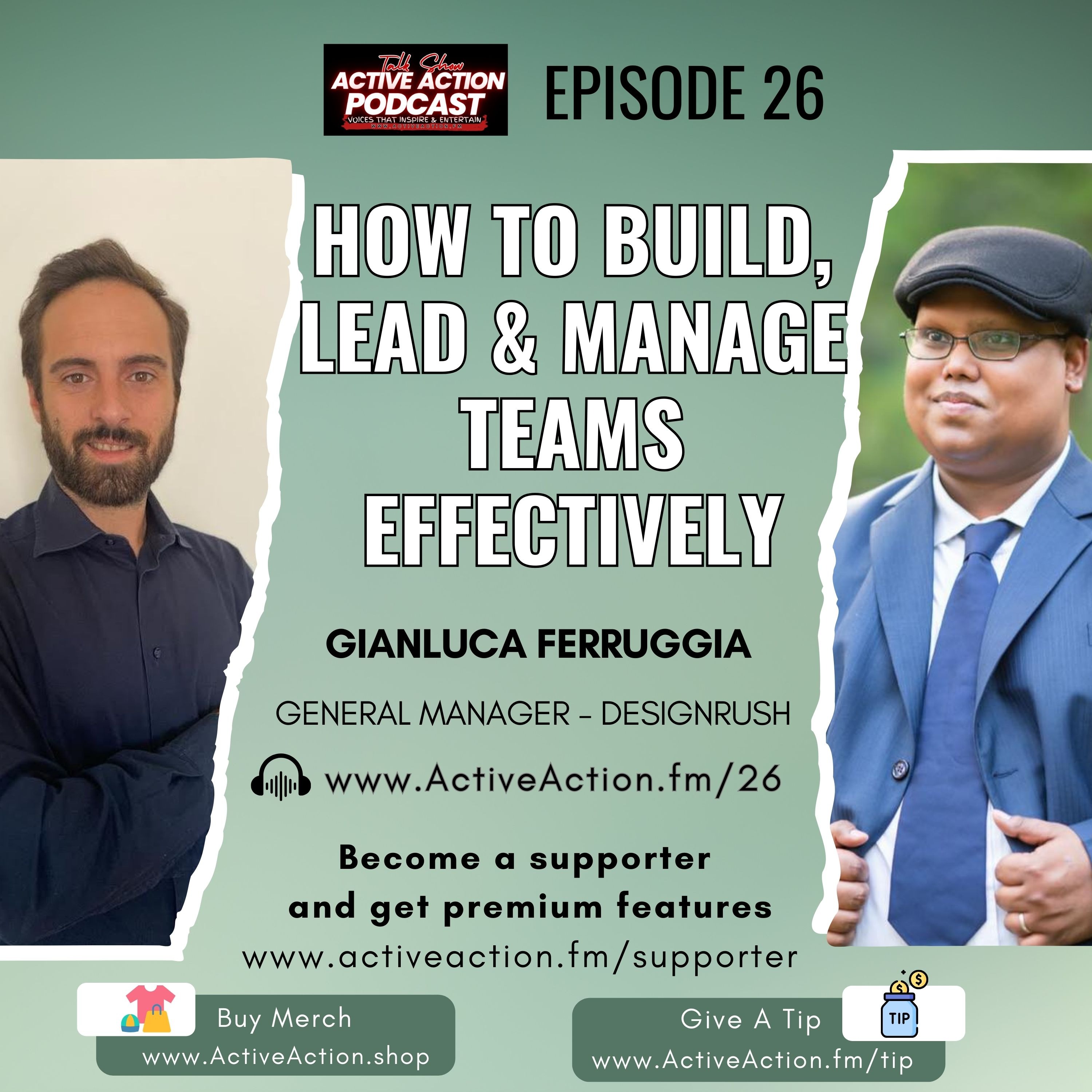 Active Action Podcast