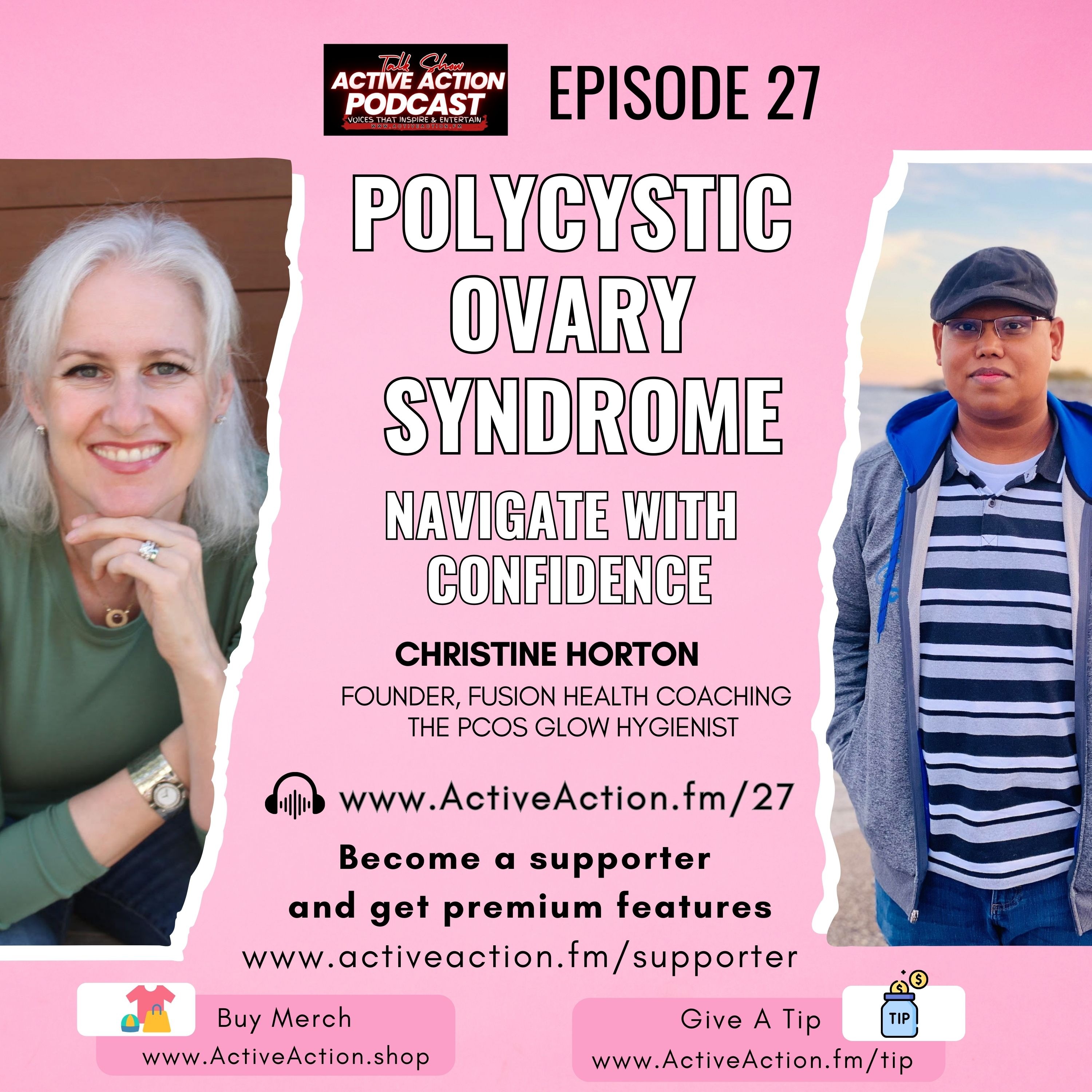 Active Action Podcast