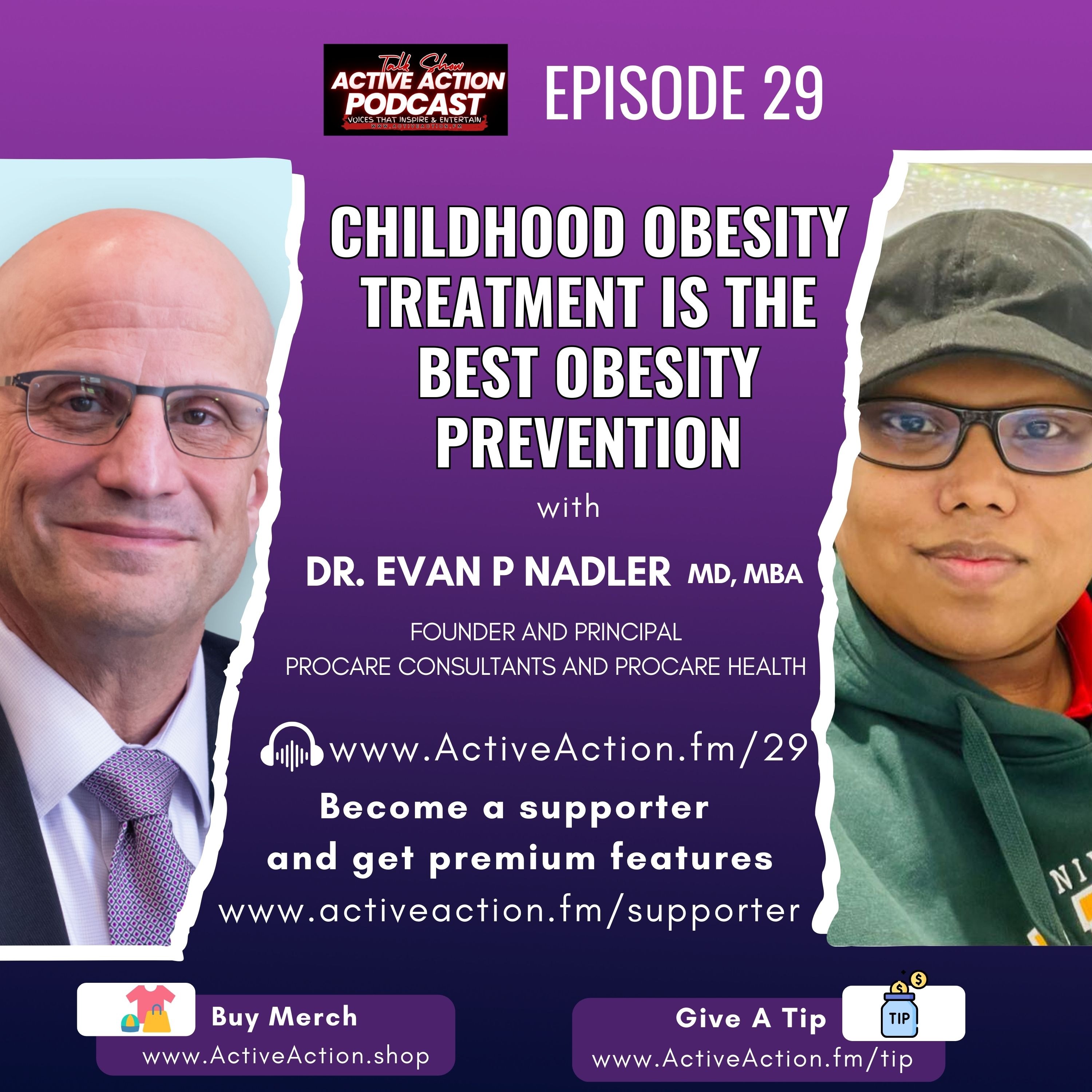Active Action Podcast