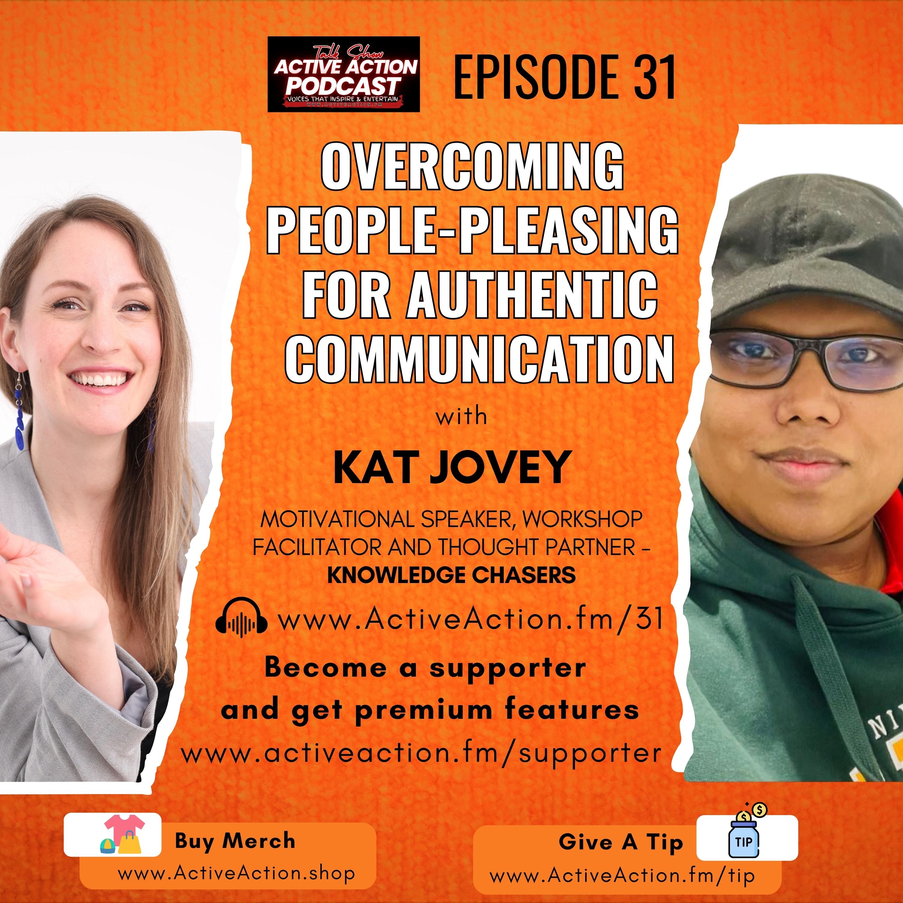 Active Action Podcast