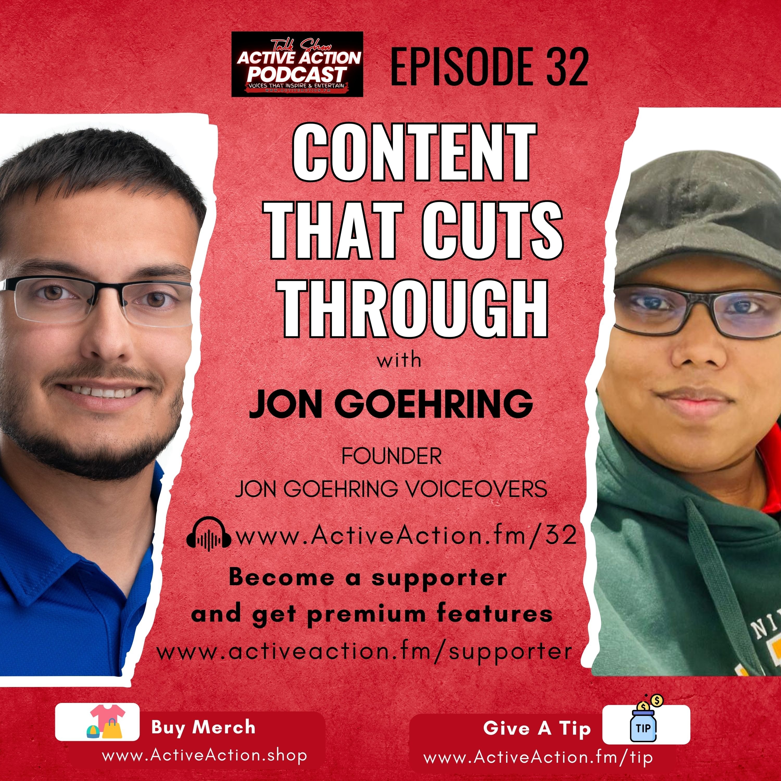 Active Action Podcast
