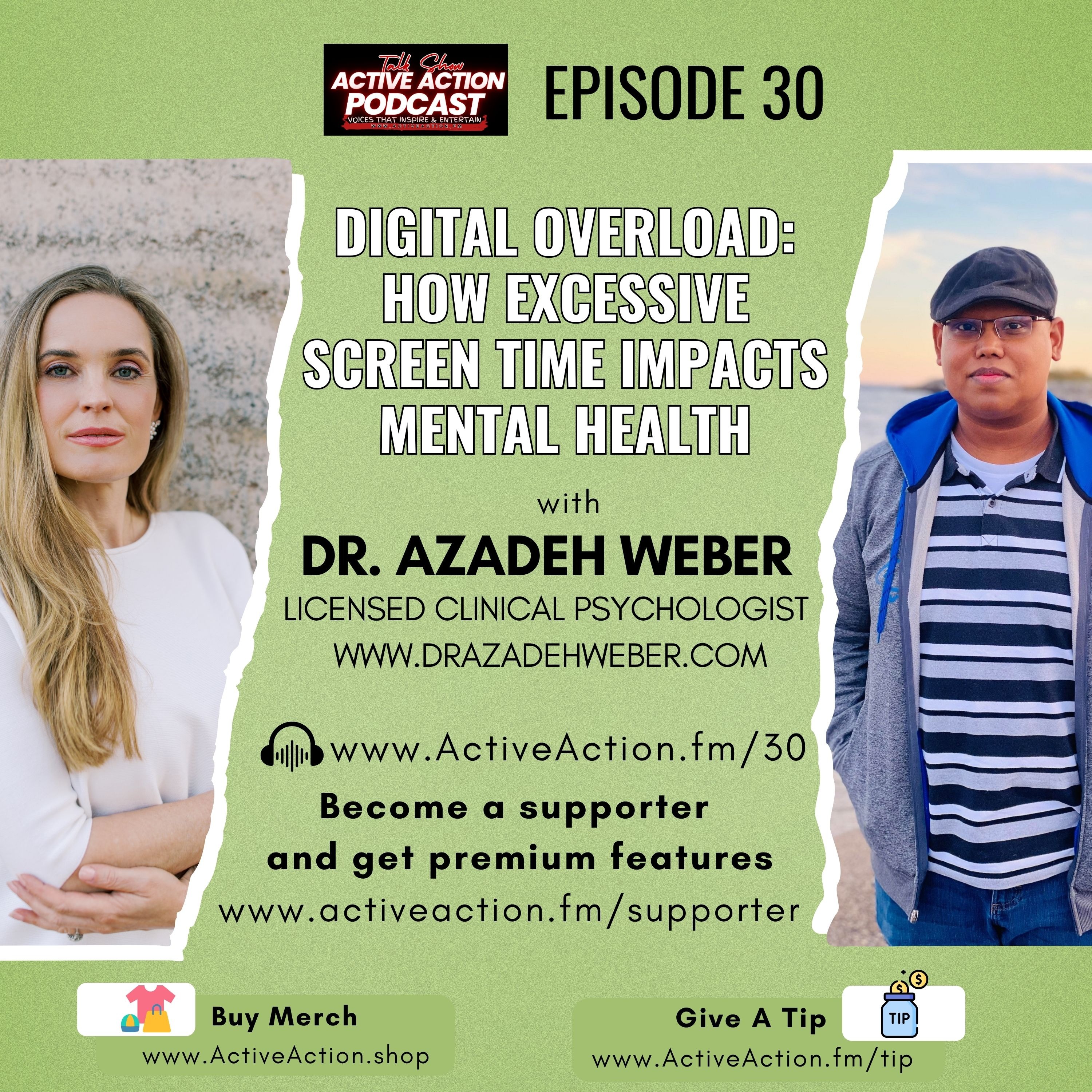 Active Action Podcast