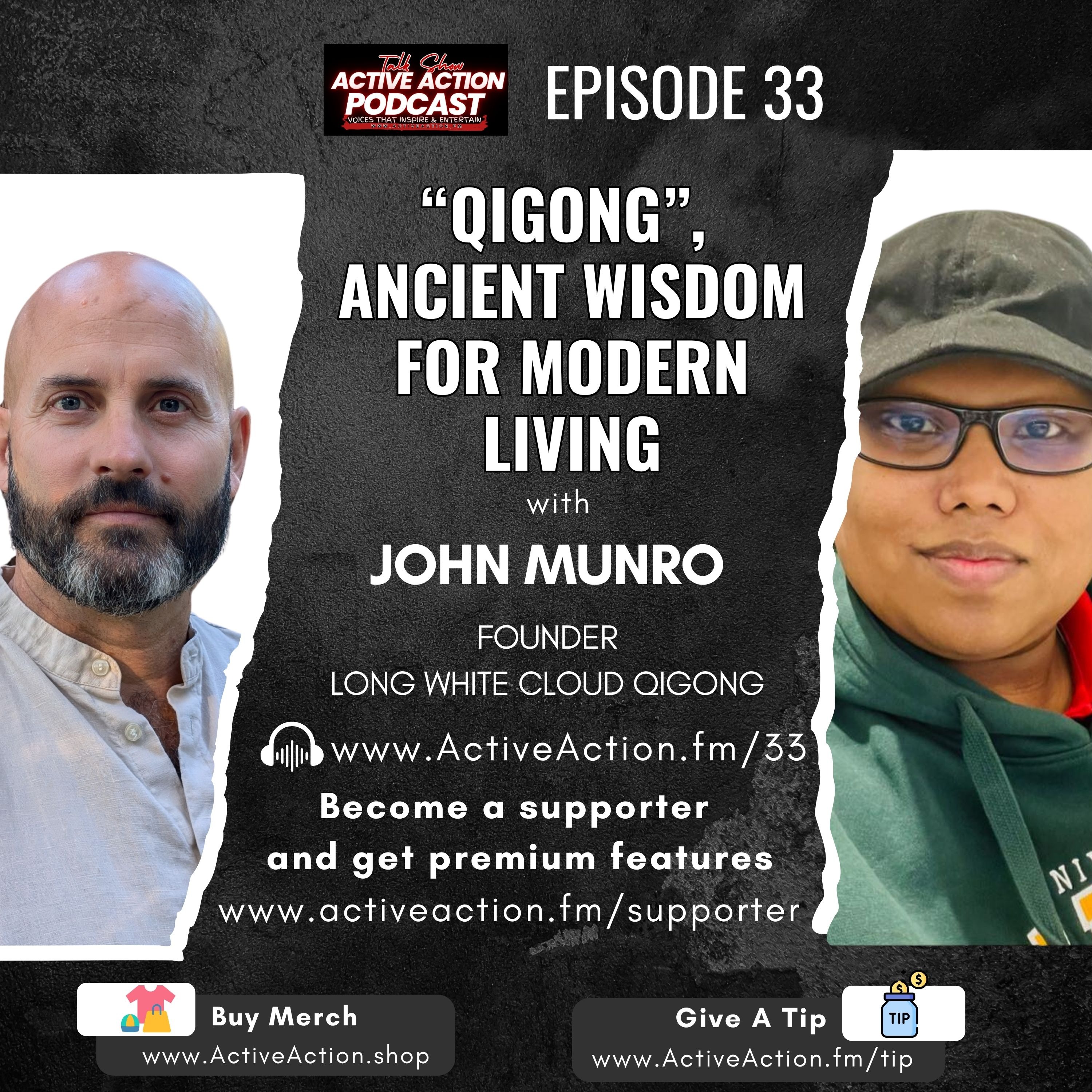 Active Action Podcast