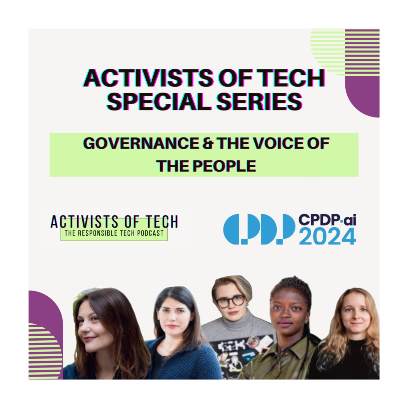 Activists Of Tech — The responsible tech podcast