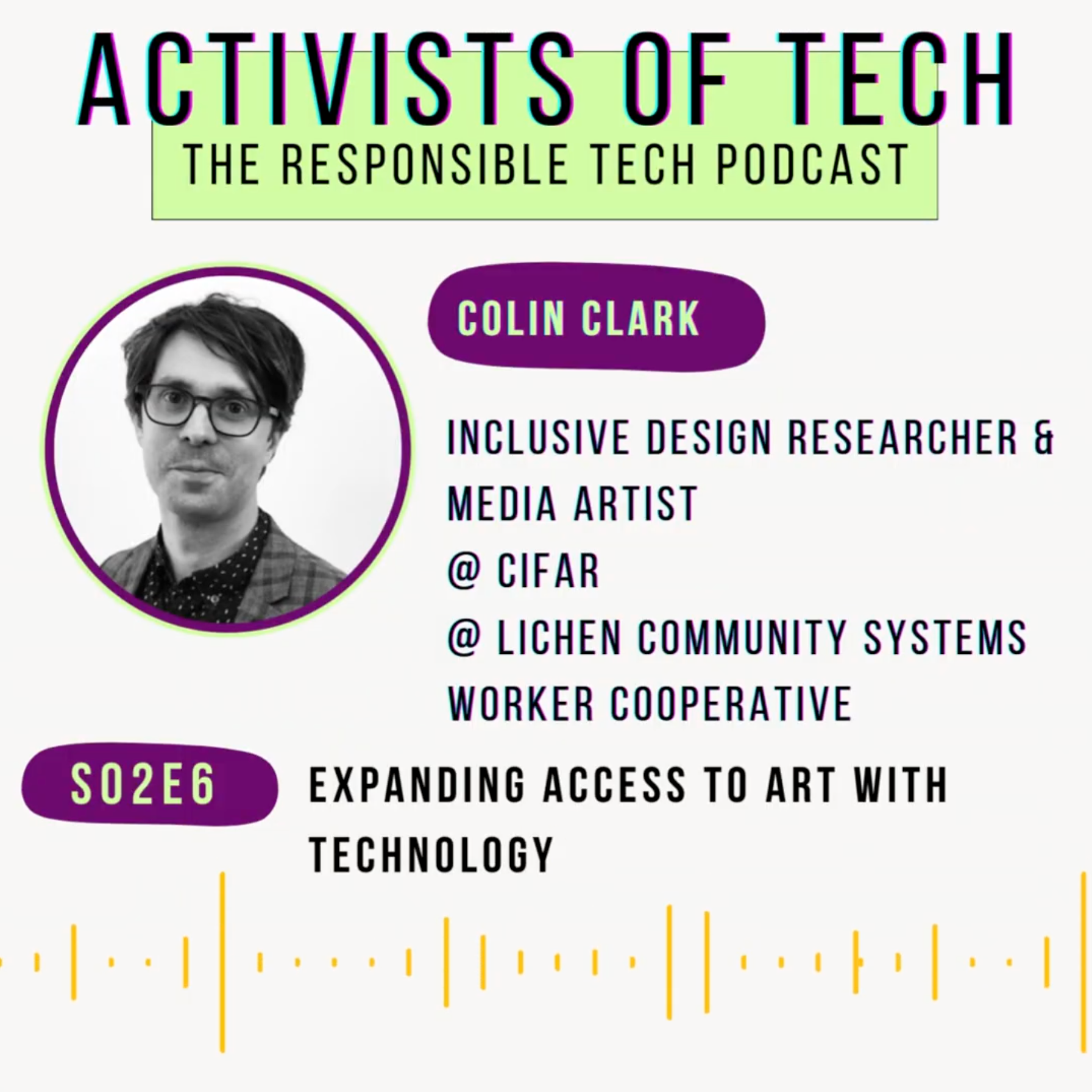Activists Of Tech — The responsible tech podcast