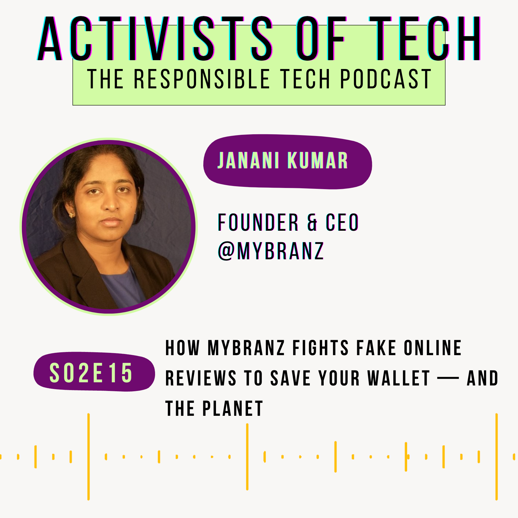 Activists Of Tech — The responsible tech podcast