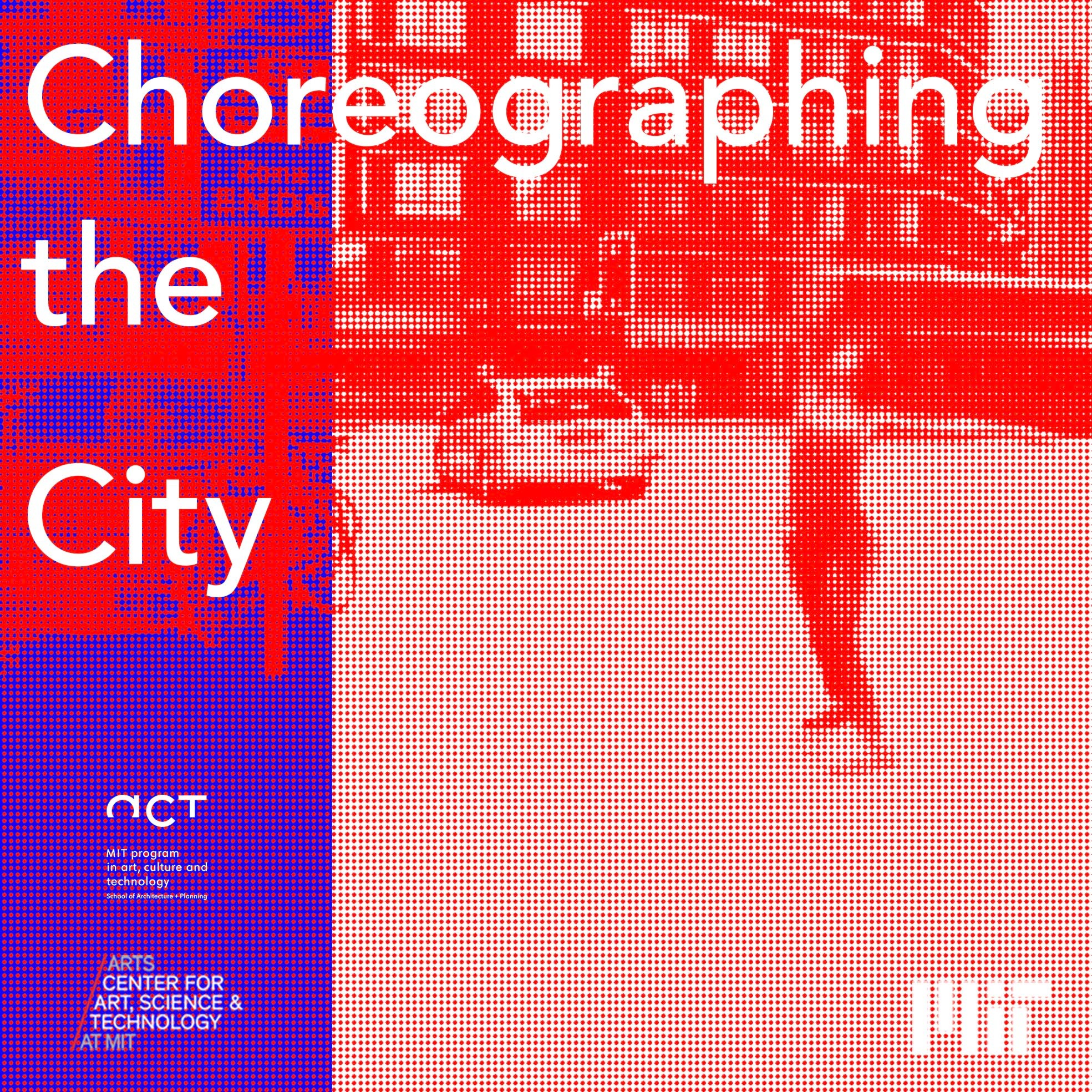 Choreographing the City cover art