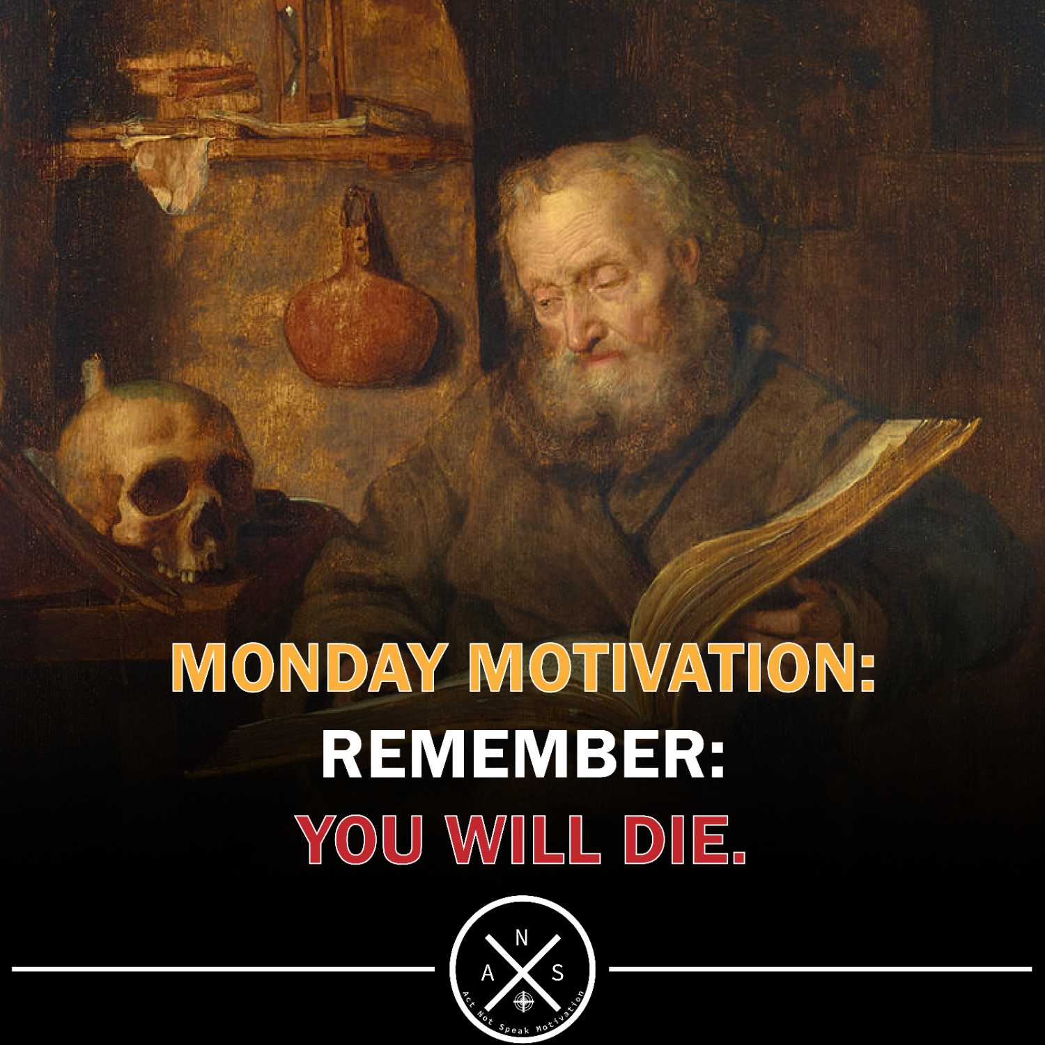 #1- Monday Motivation (#1) episode artwork