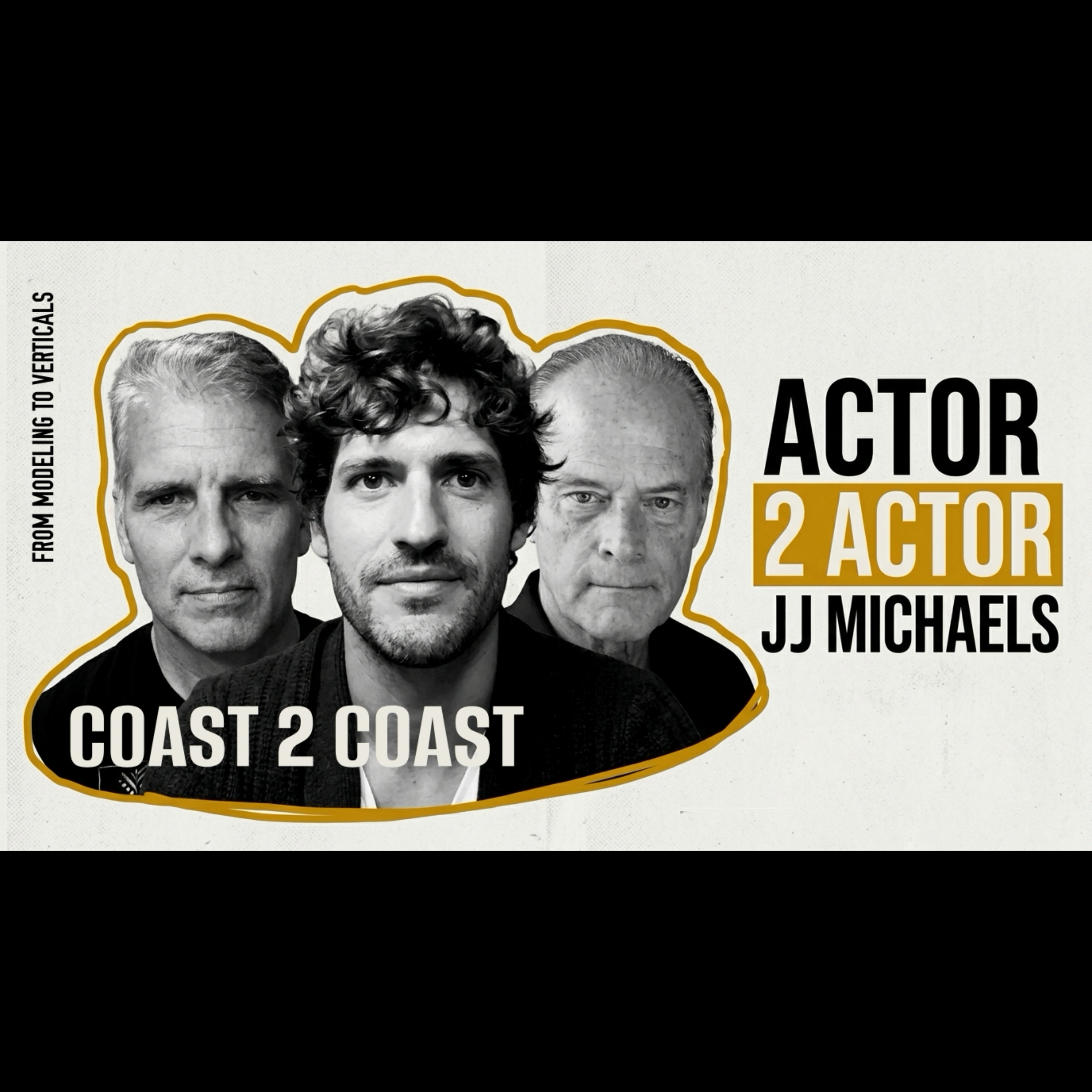 Episode 3: JJ Michaels episode artwork