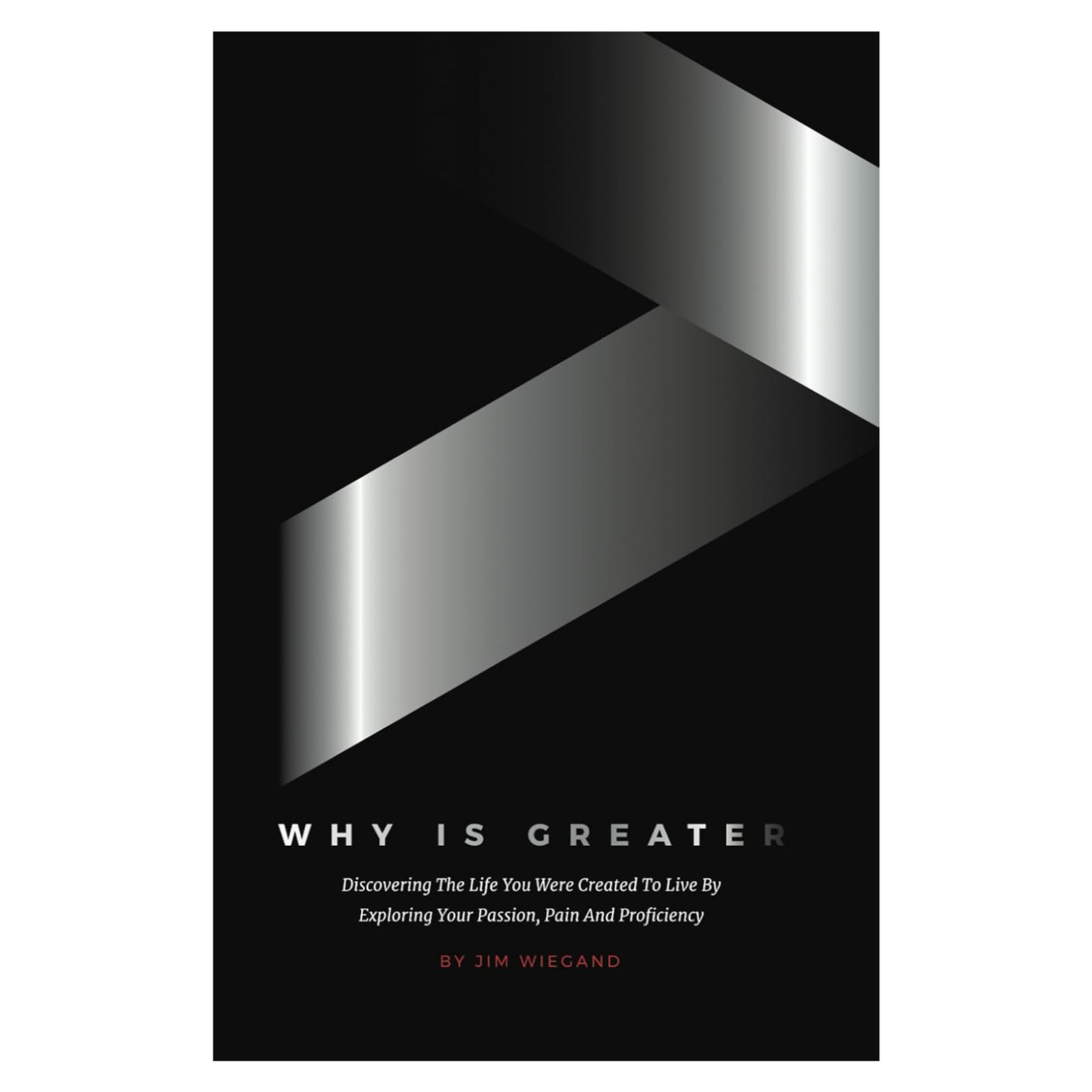 Why is Greater - Chapter 5
