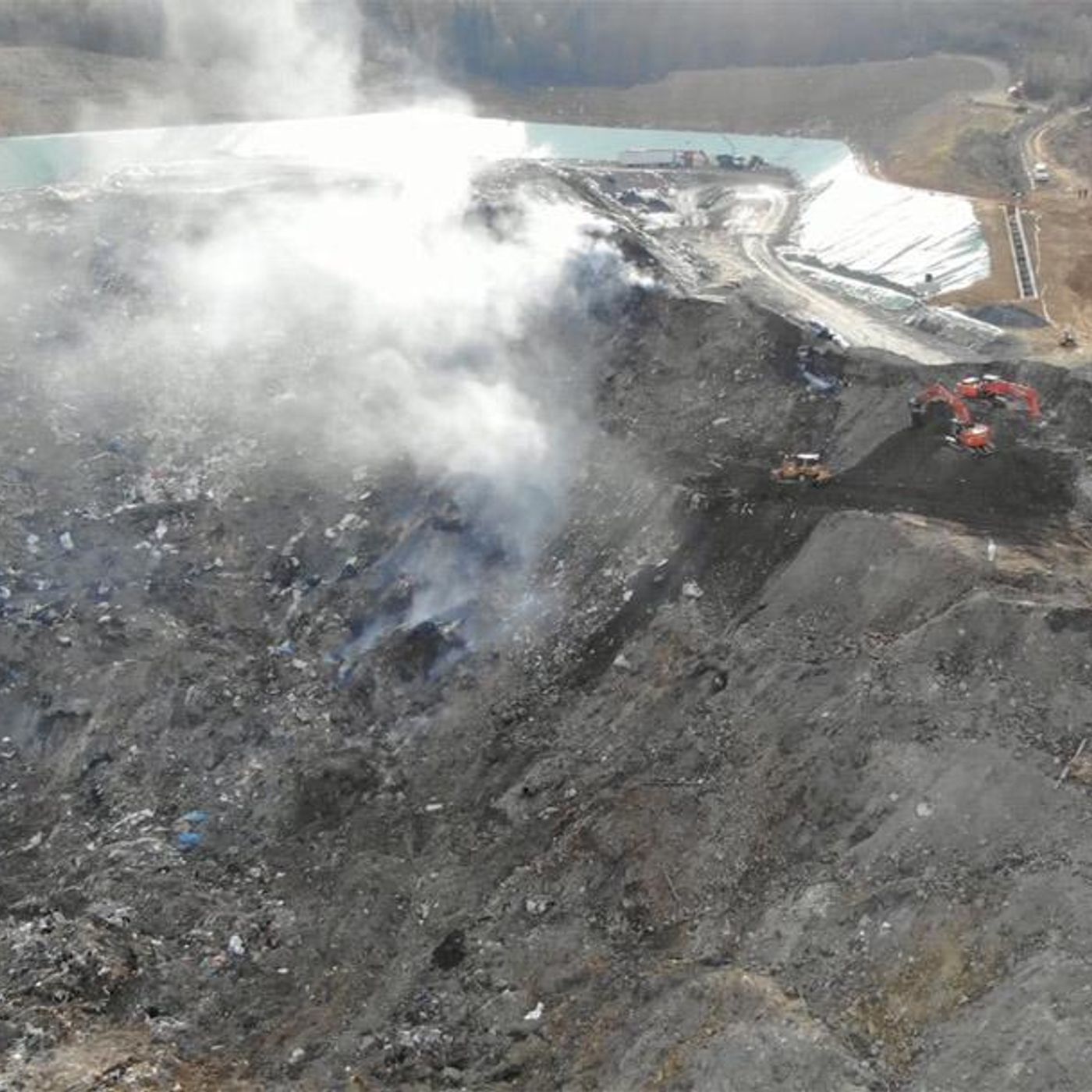 Desastre ambiental y humano el vertedero de Zaldibar, con Dani de Luis | Actualidad y Empleo Ambiental #45