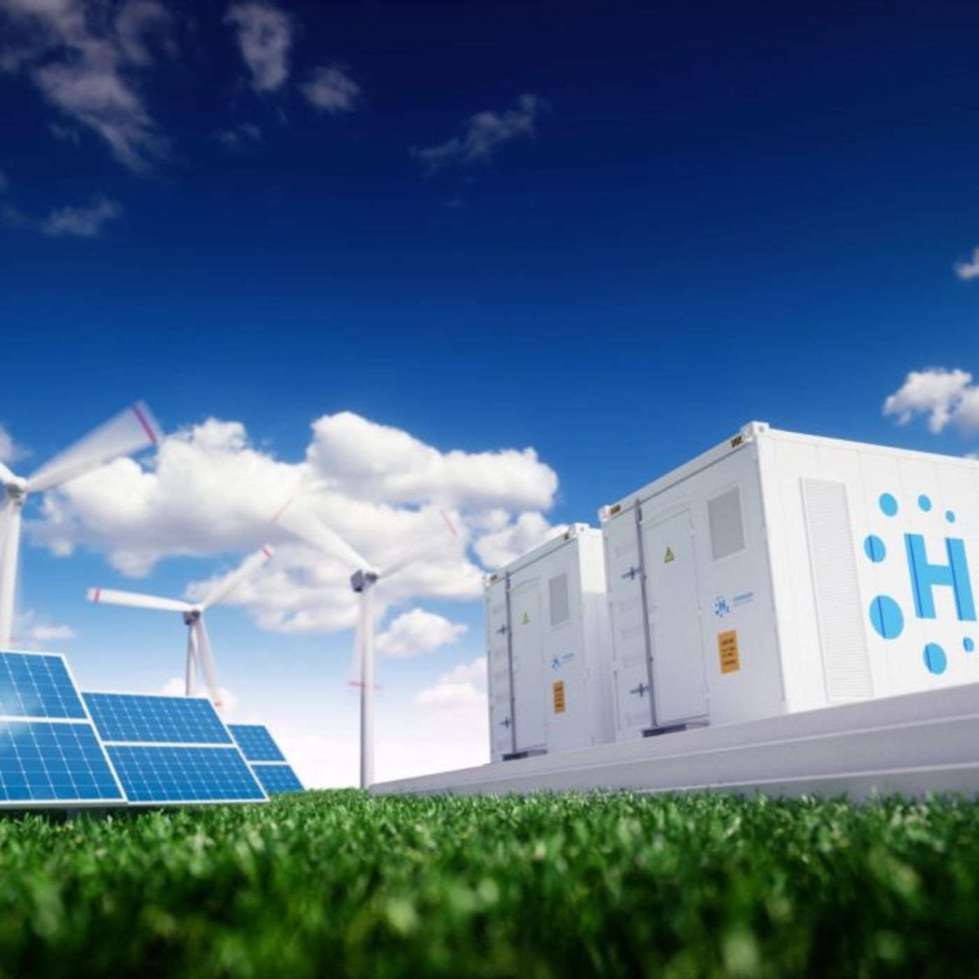 Pila de Hidrógeno e investigación en empresa privada, con Carlos Bernuy | Actualidad y Empleo Ambiental #24