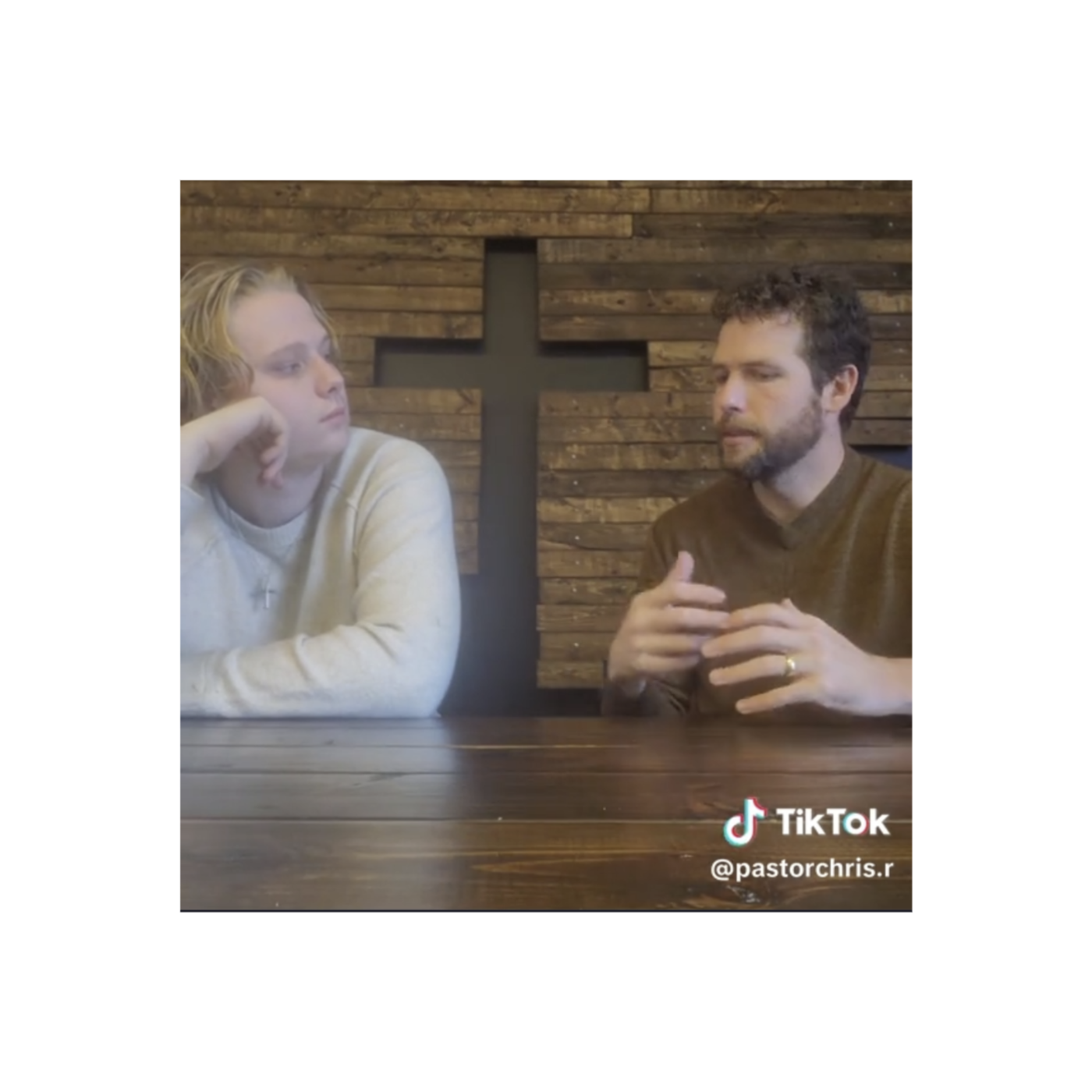 Interview with a Gay Christian episode artwork