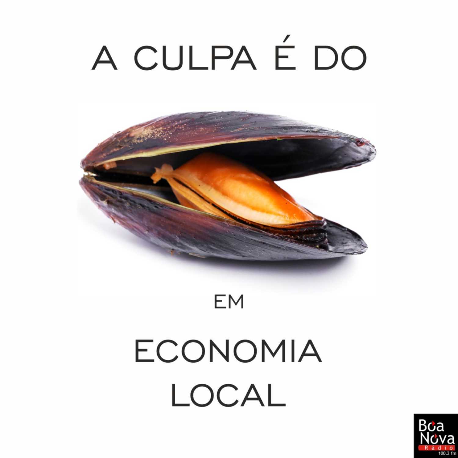 A Culpa é do Mexilhão