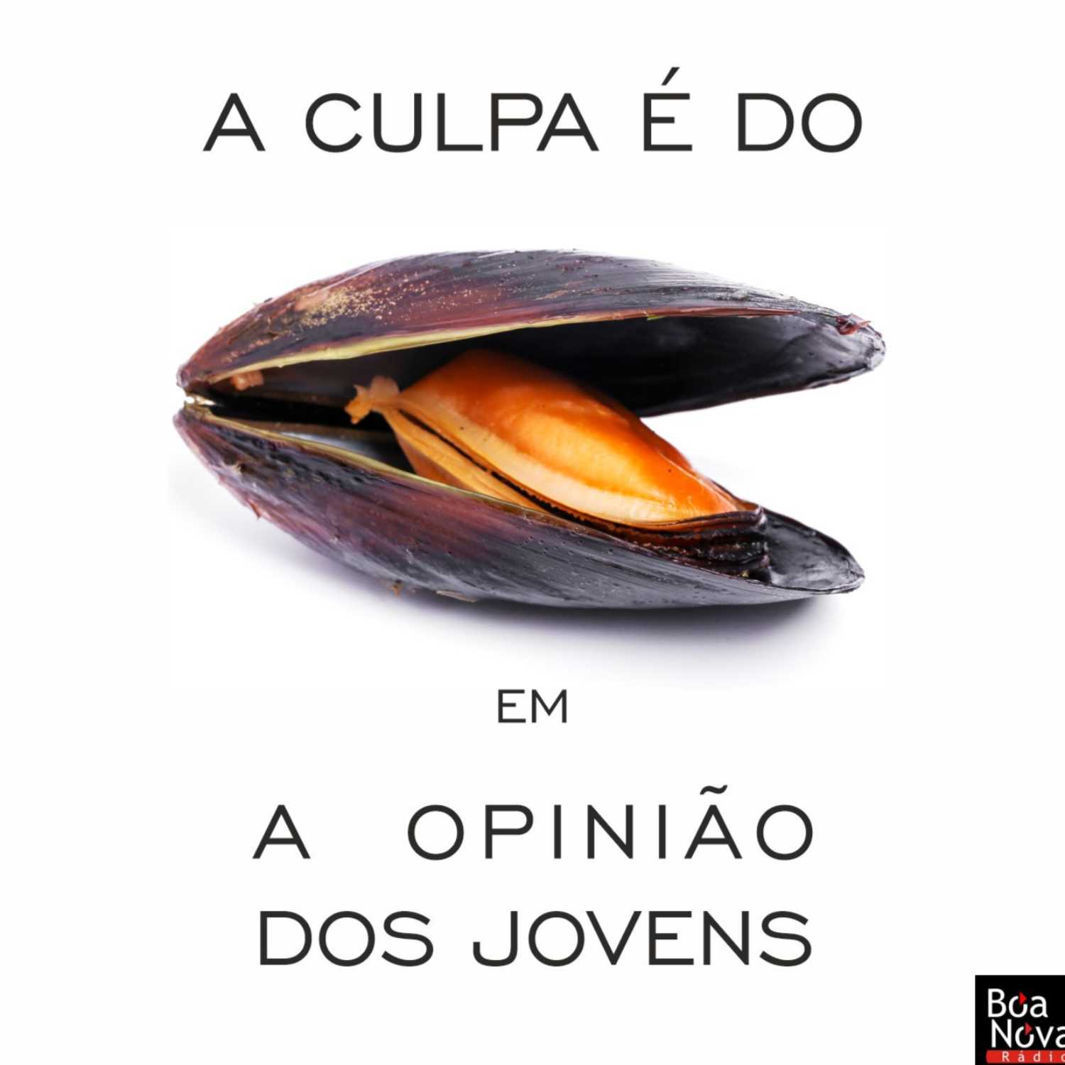 A Culpa é do Mexilhão