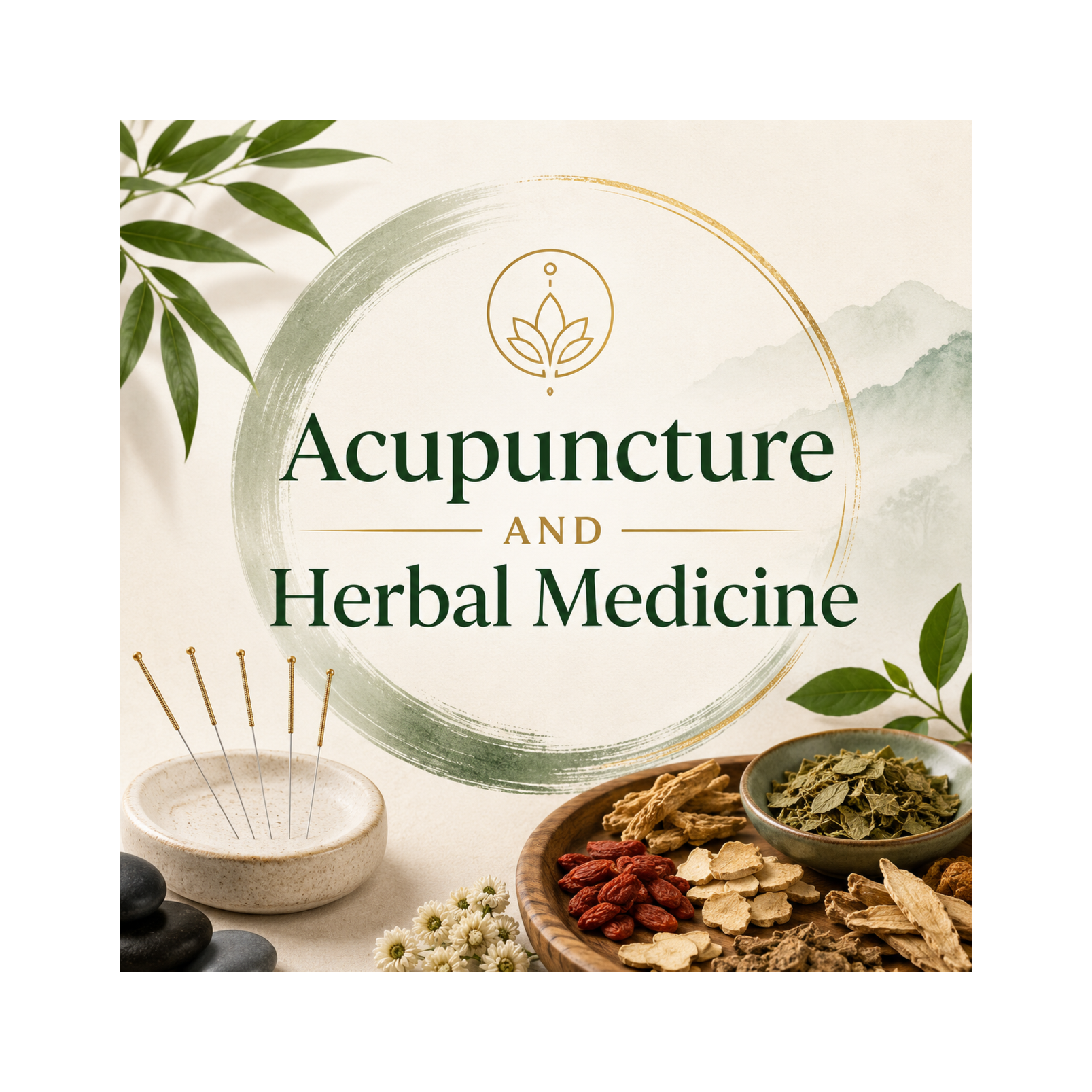 Acupuncture and Herbal Medicine