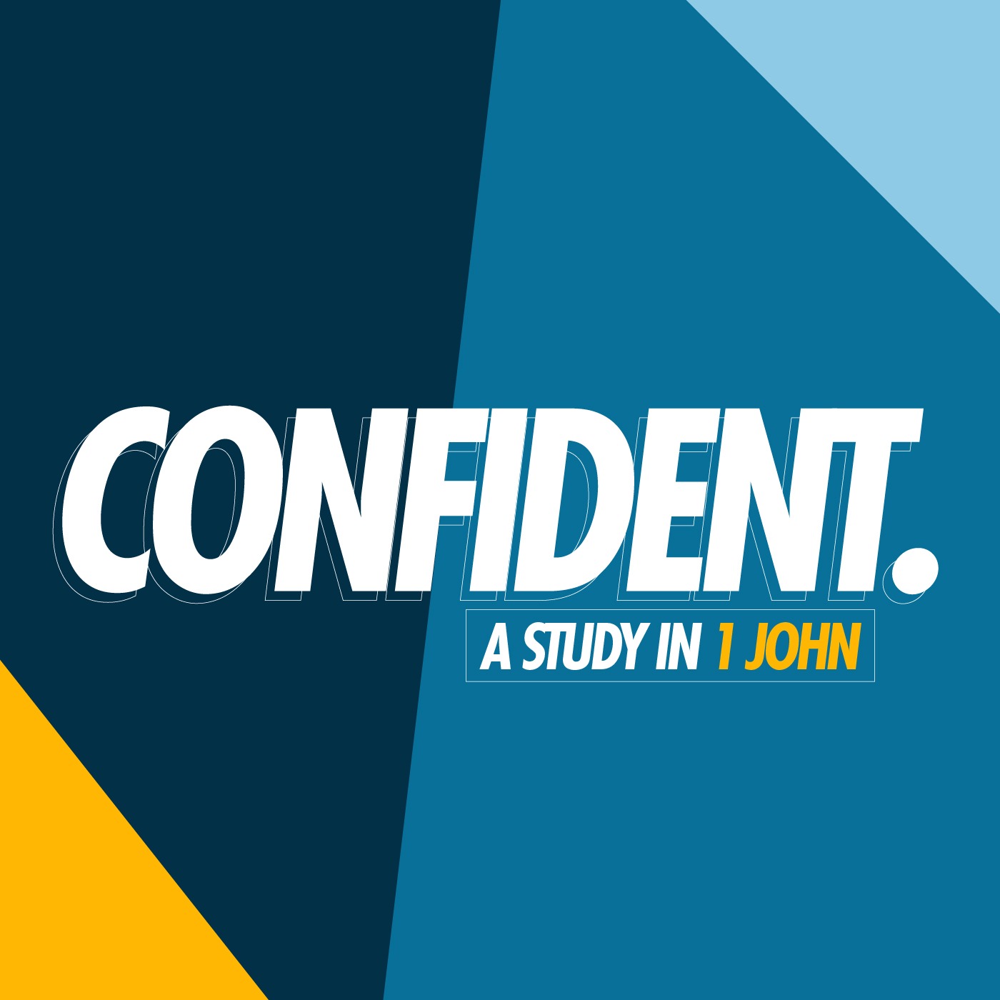 Confident | Confident Faith