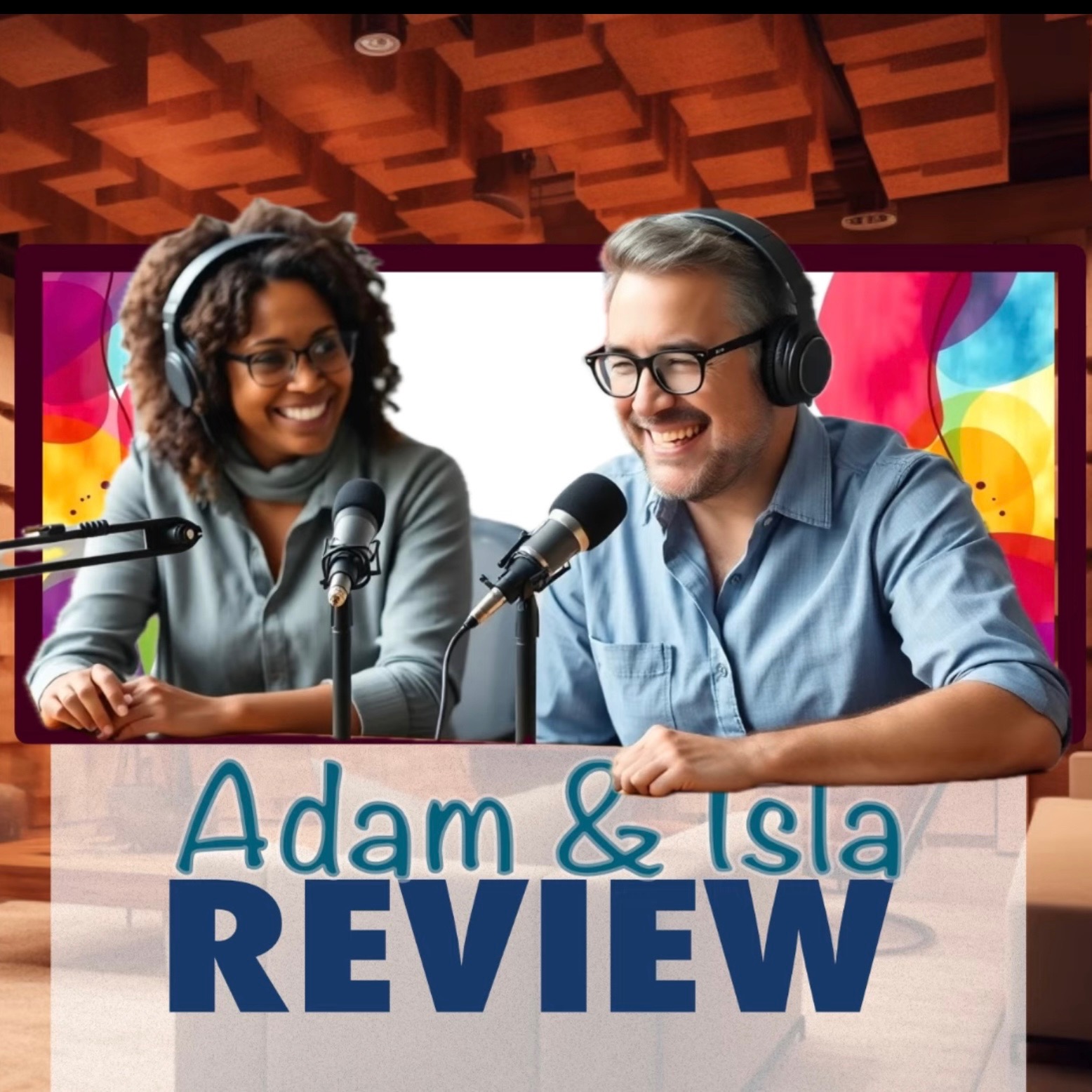 Adam & Isla Review