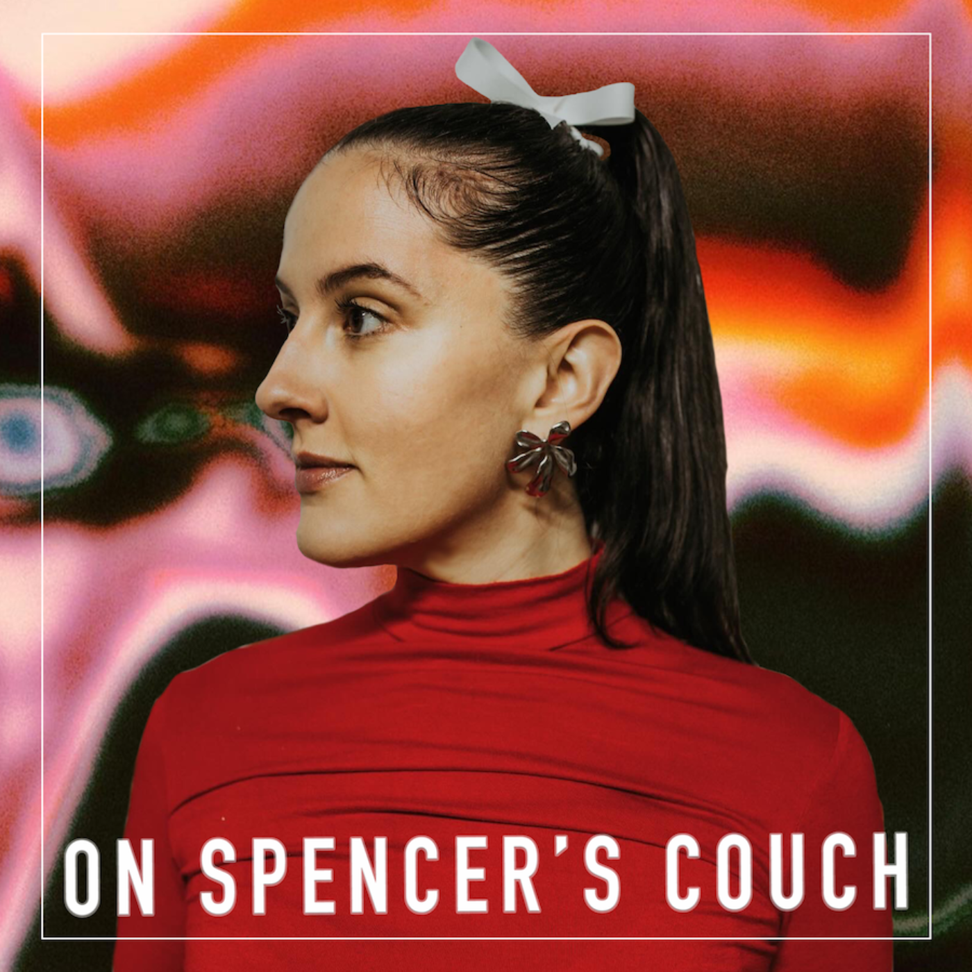On Spencer's Couch