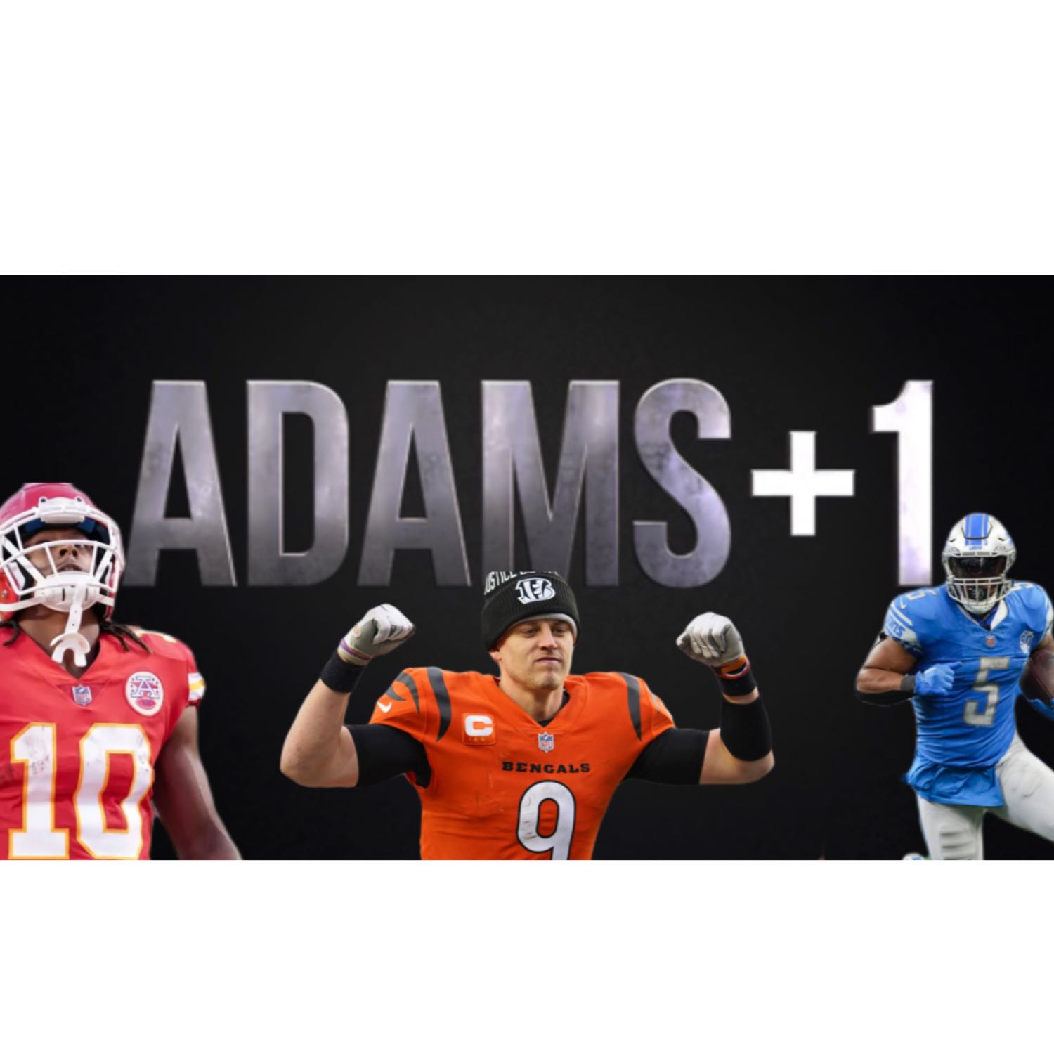 Adam’s + 1