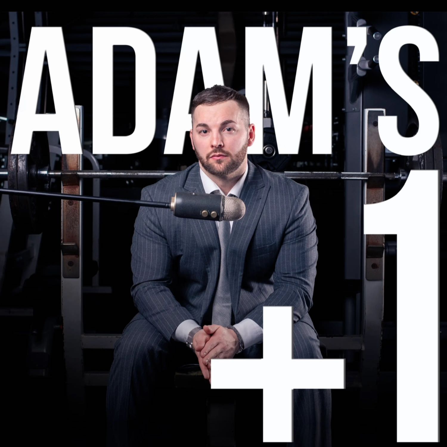 Adam’s + 1