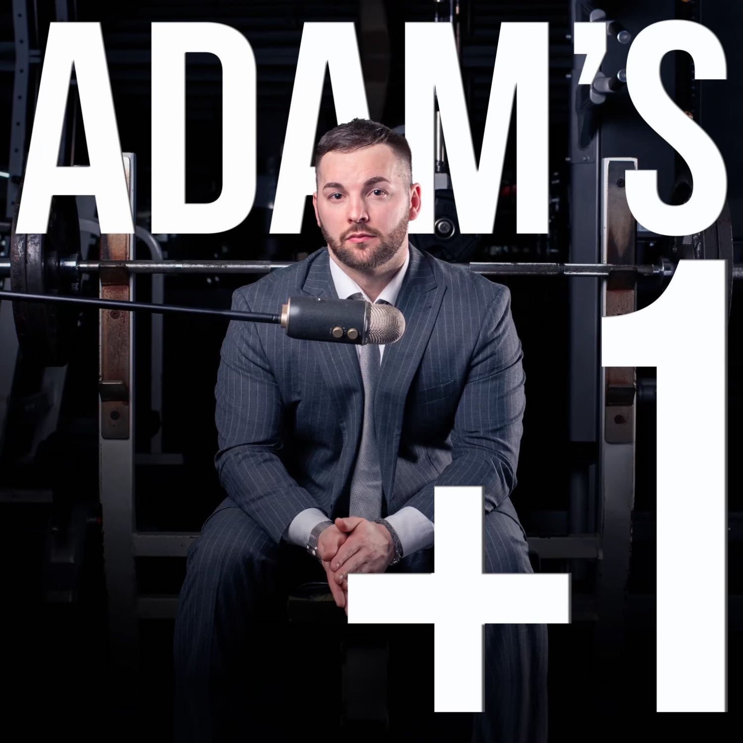 Adam’s + 1