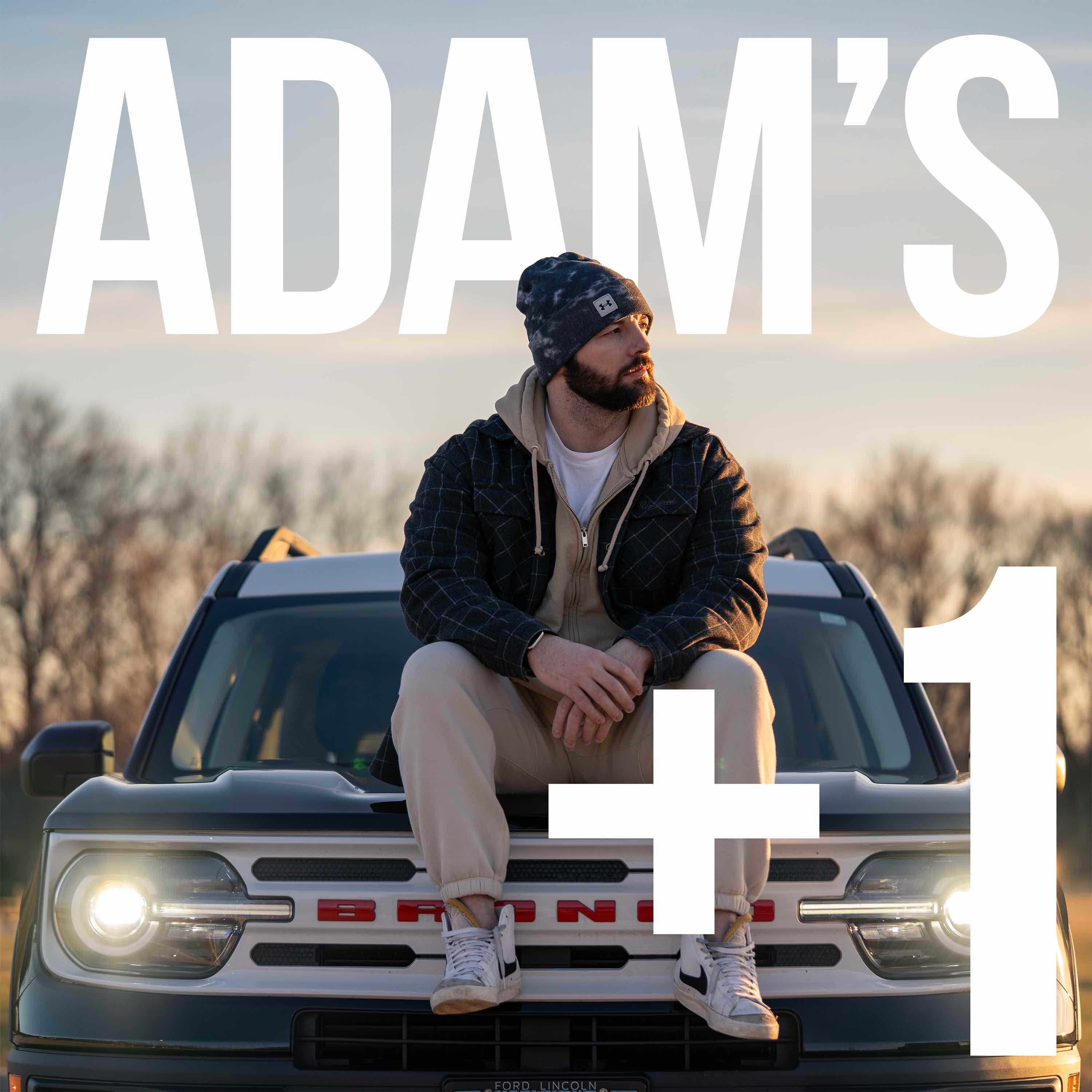 Adam’s + 1