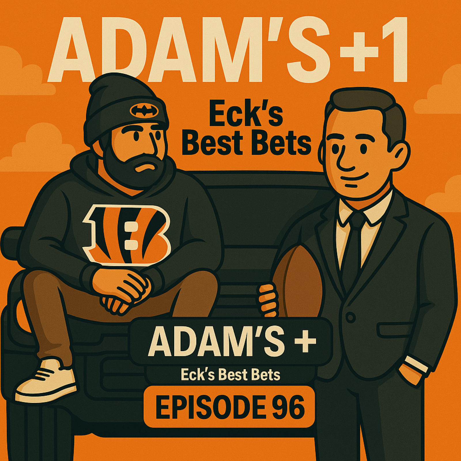Episode 96 | Eck’s Best Bets