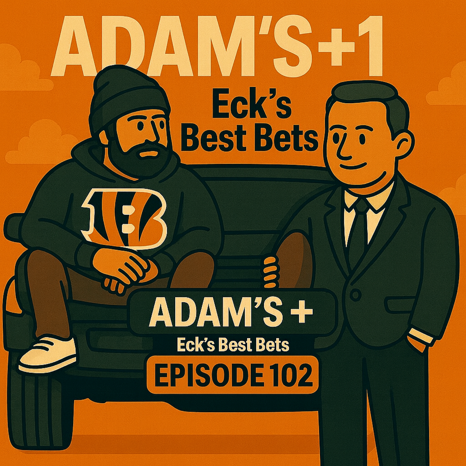 Episode 102 | Eck’s Best Bets