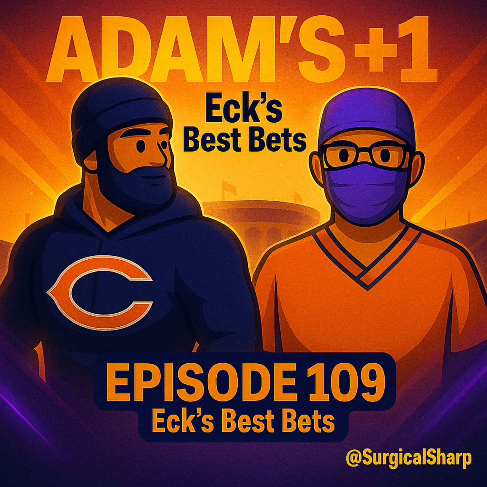 Episode 109 | Eck’s Best Bets