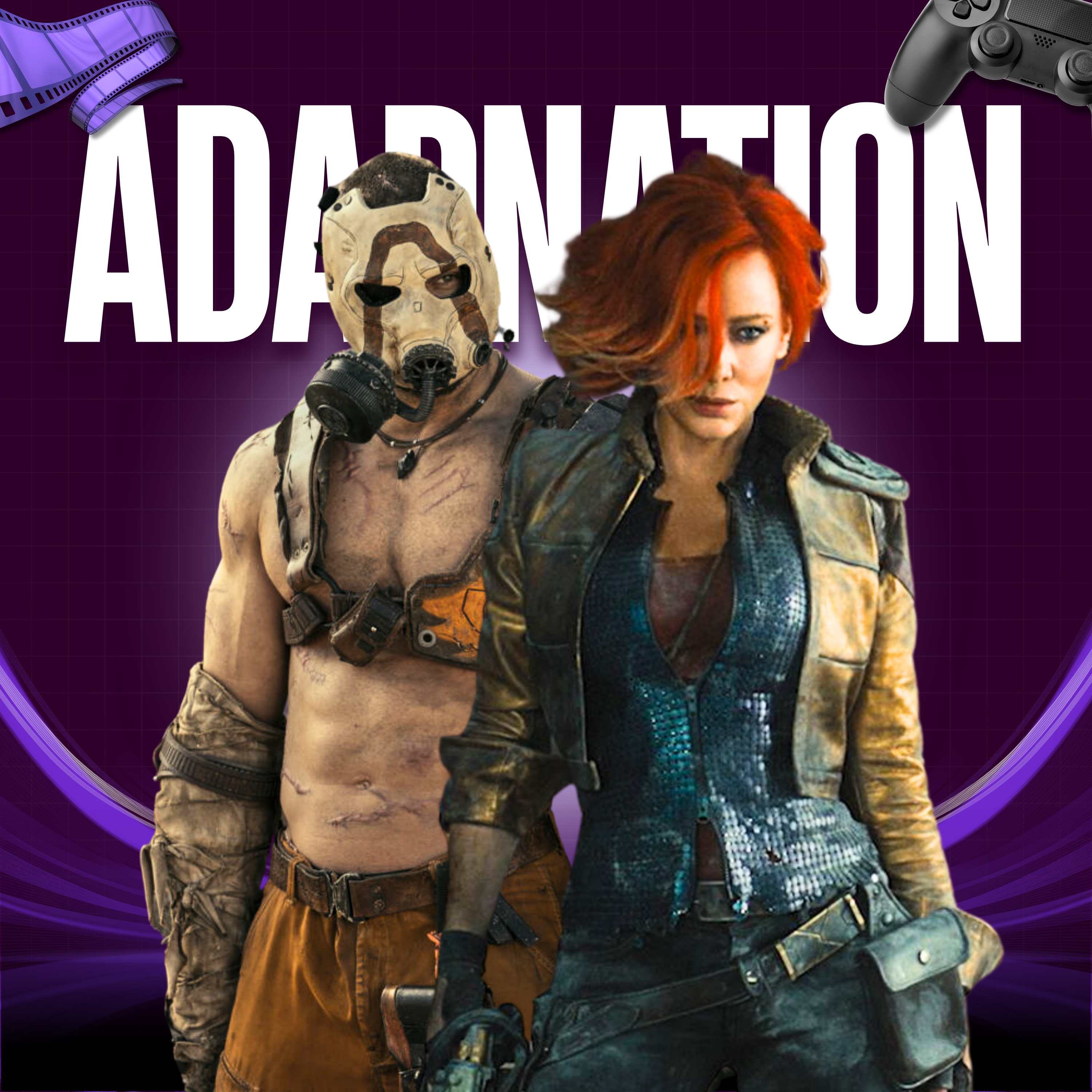 Borderlands Movie VS Borderlands Games - Movie vs Games Comparison episode artwork