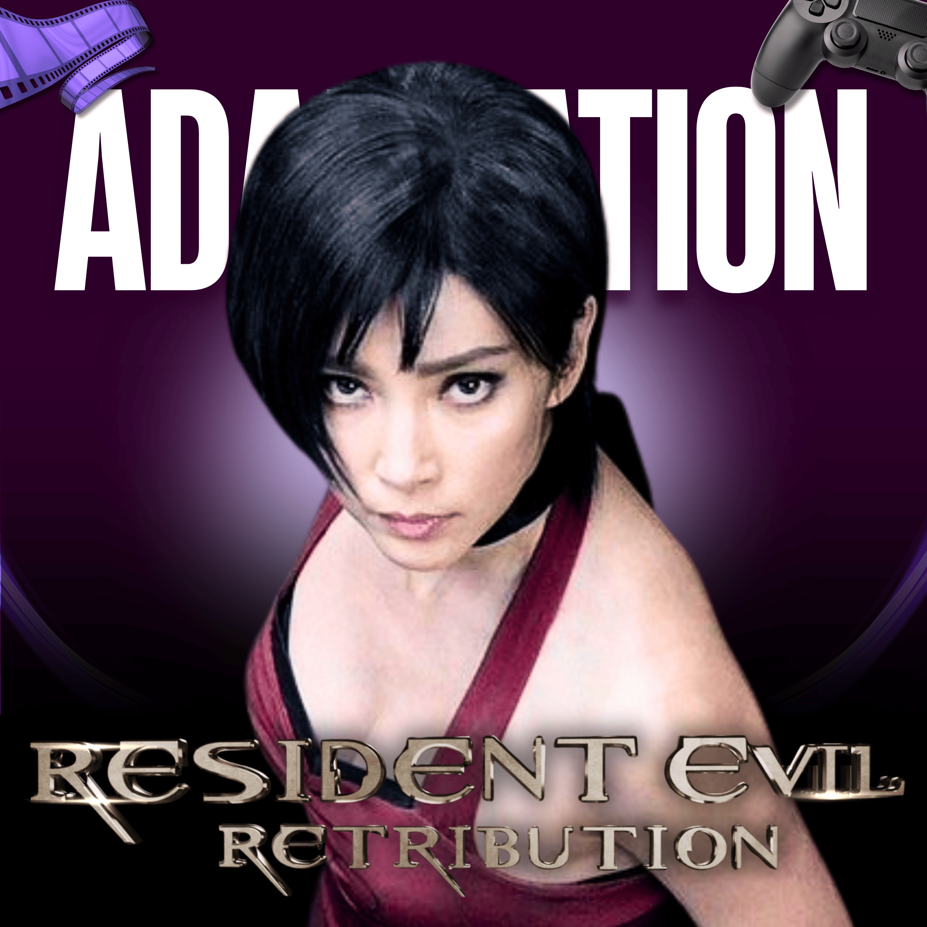Resident Evil Retribution - Movie vs Games Comparison episode artwork