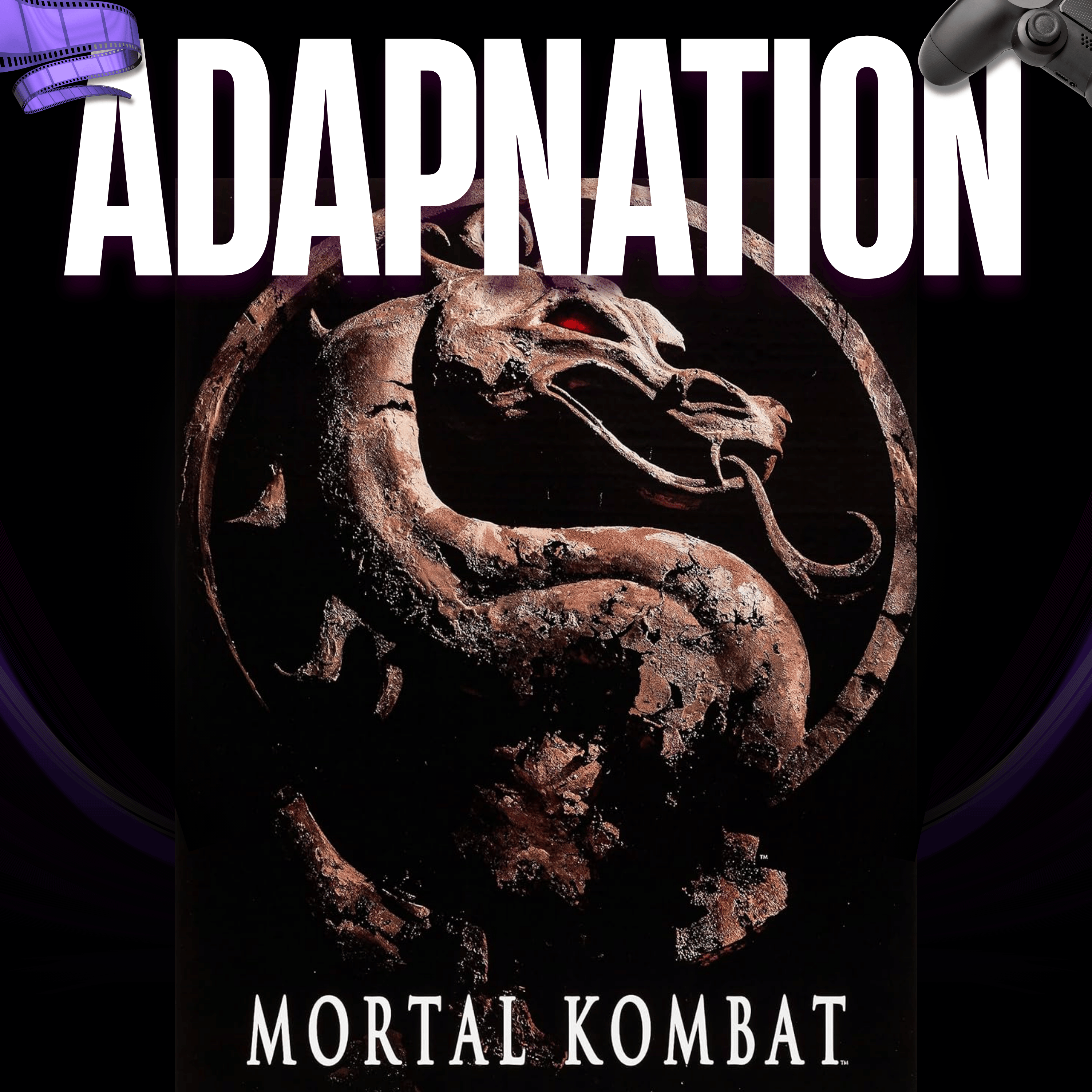 Mortal Kombat 1995: Movie vs Games Comparison episode artwork