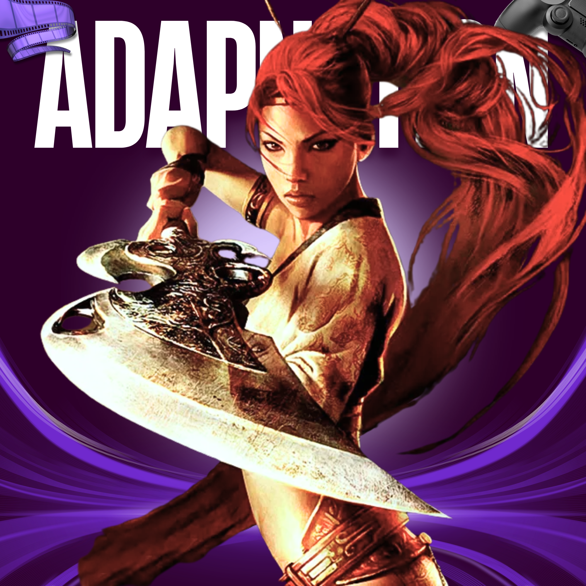 Heavenly Sword Adaptation: A Disaster or Underrated Gem? episode artwork