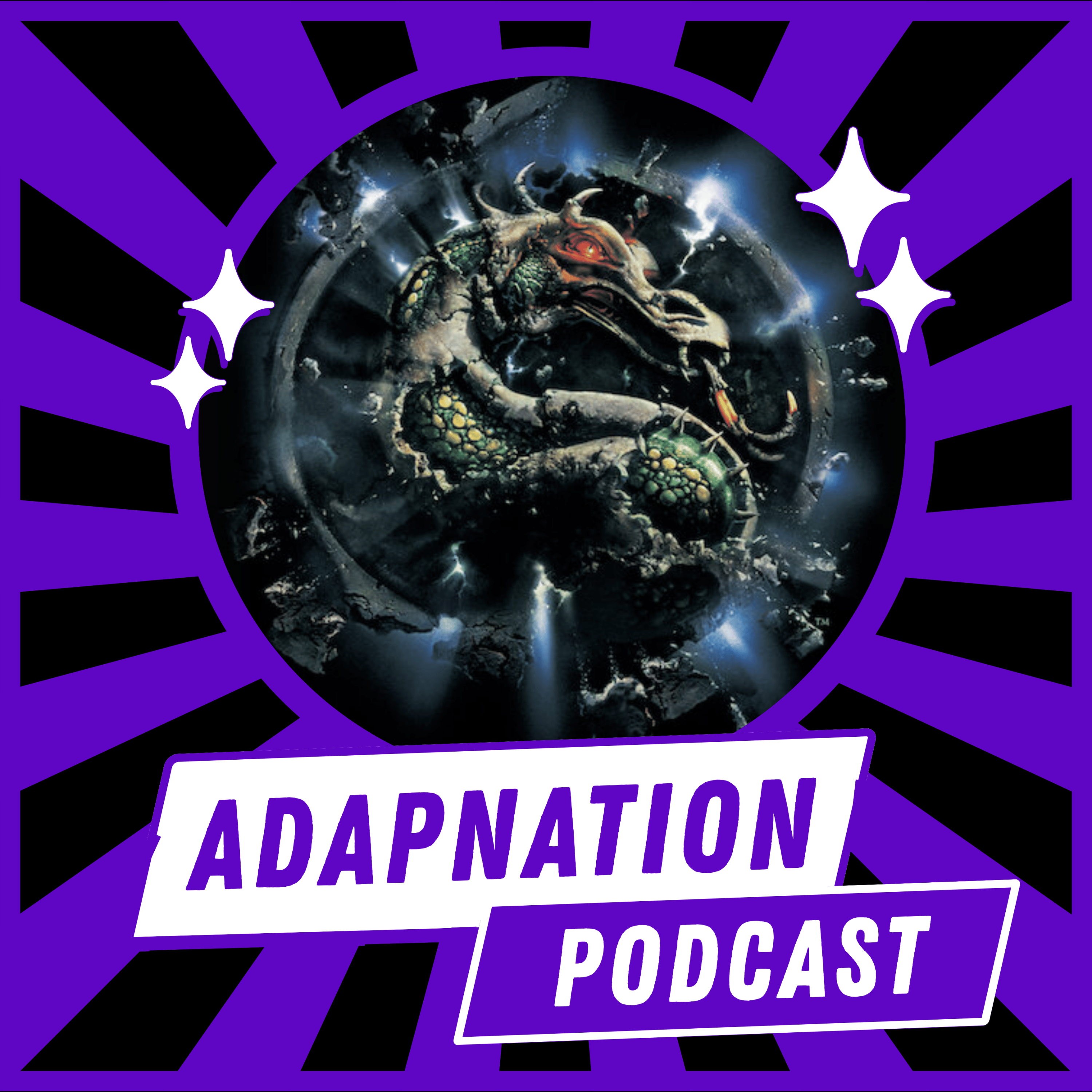 Mortal Kombat Annihilation vs the Games | Adapnation Podcast episode artwork