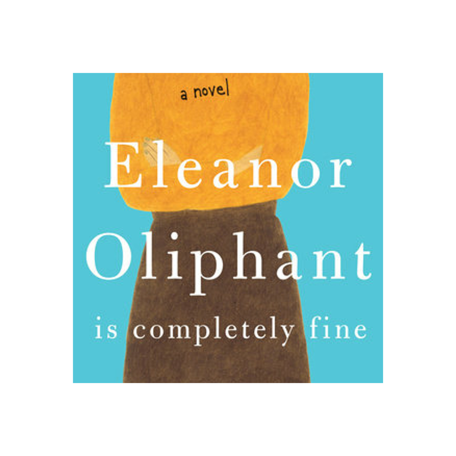 #5 - "Eleanor Oliphant is Completely Fine" by Gail Honeyman (Featuring Cheyne Nomura) episode artwork