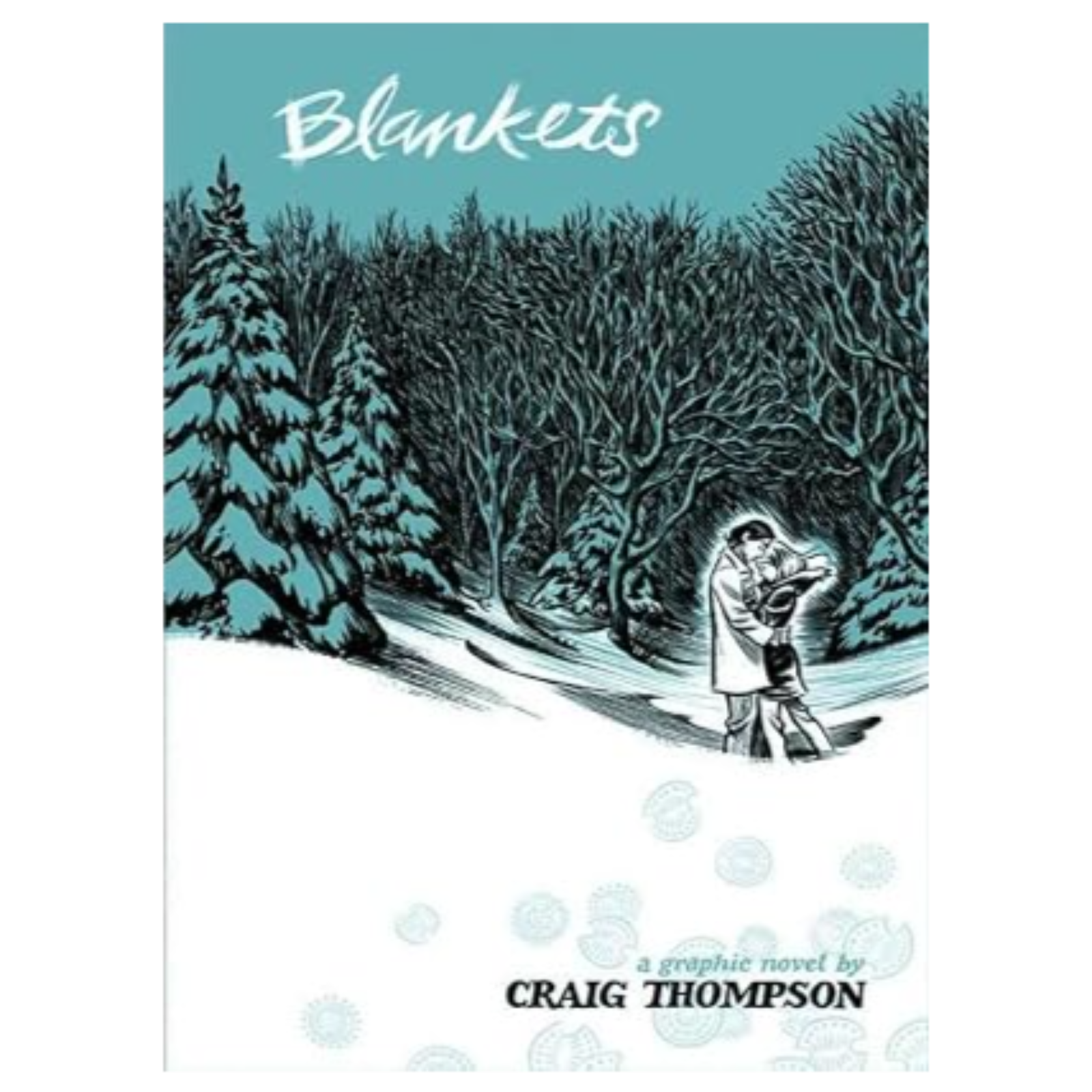 #10 - "Blankets" by Craig Thompson (Featuring John Marszalkowski) episode artwork