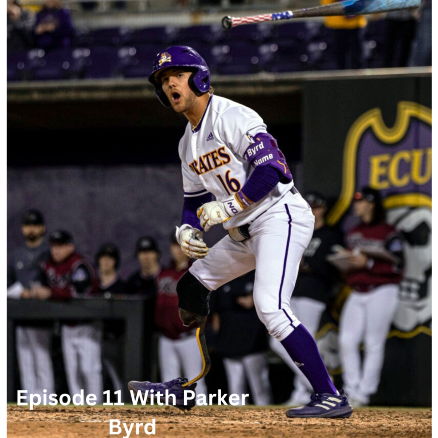 Episode 11 With Parker Byrd